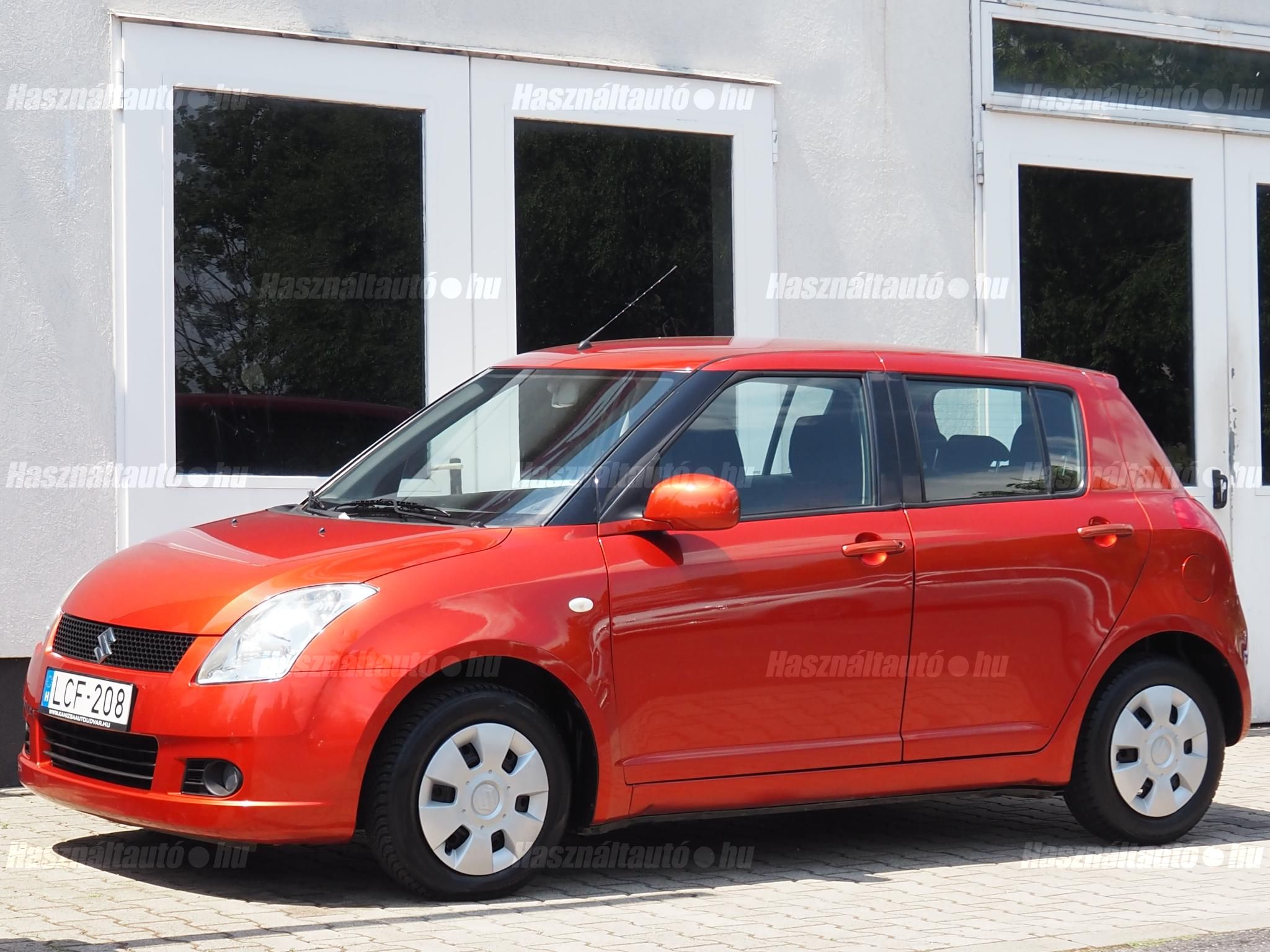 SUZUKI SWIFT 2008/2 - 1