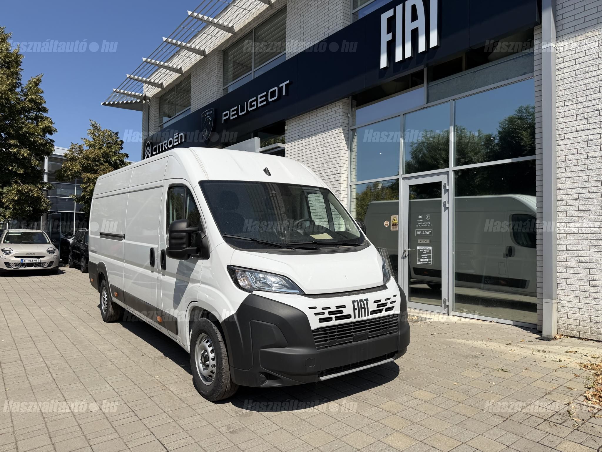 FIAT DUCATO 2026/7 - 1