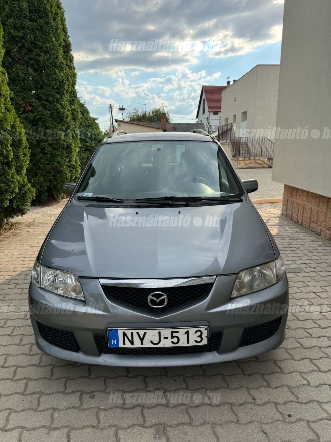 MAZDA PREMACY 2004/8 - 1