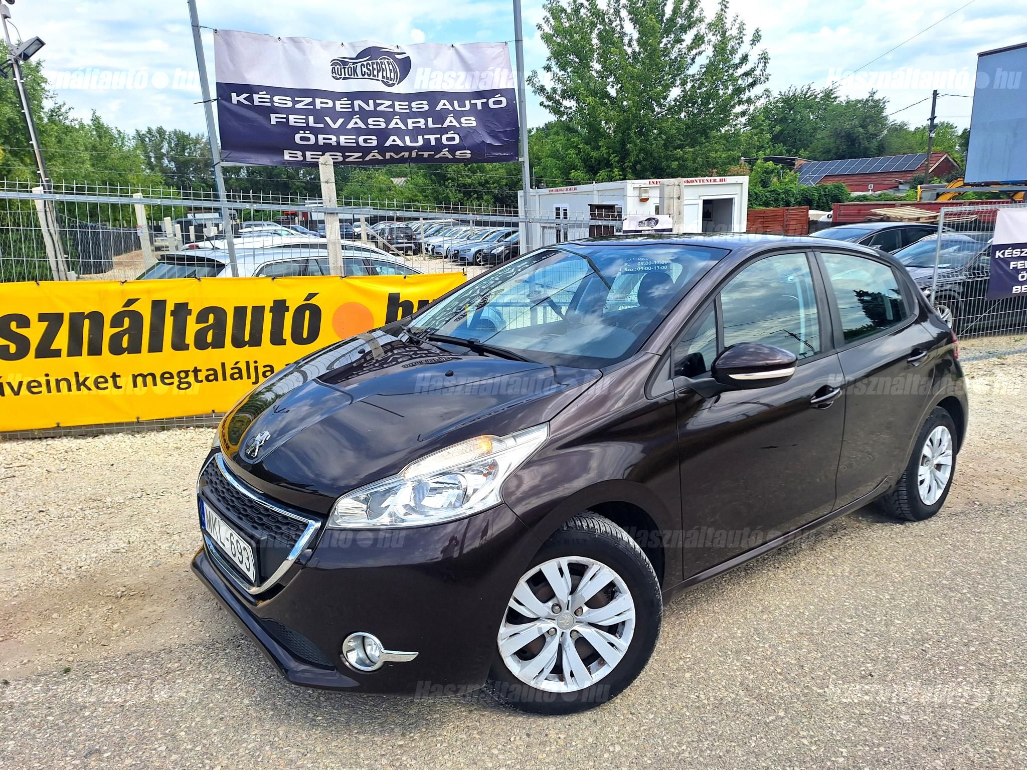 PEUGEOT 208 2013/6 - 1