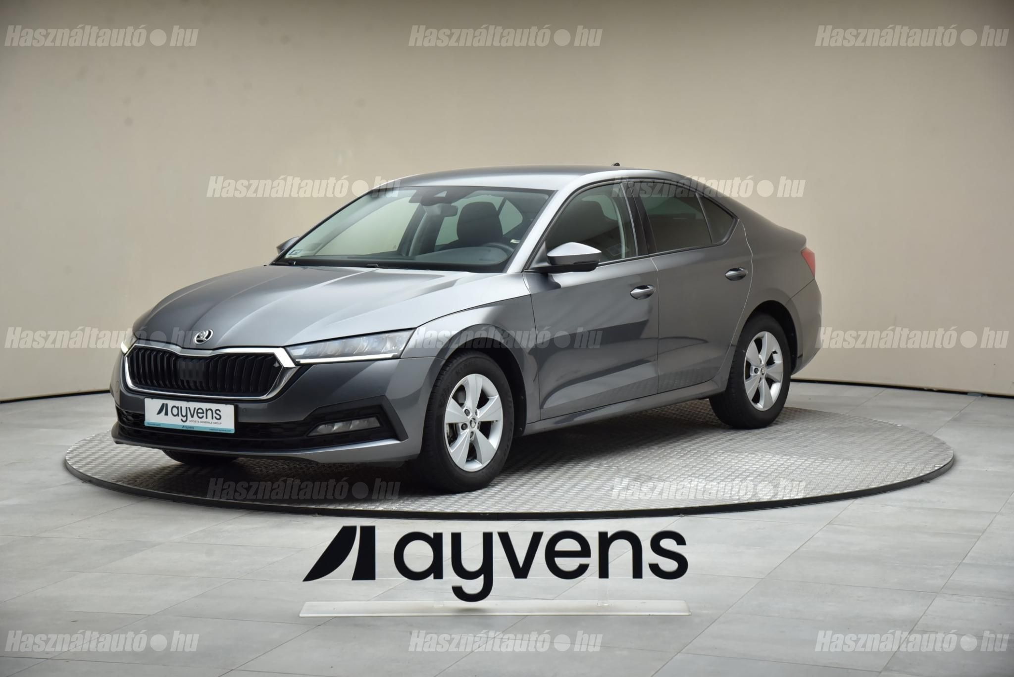 SKODA OCTAVIA 2022/1 - 1
