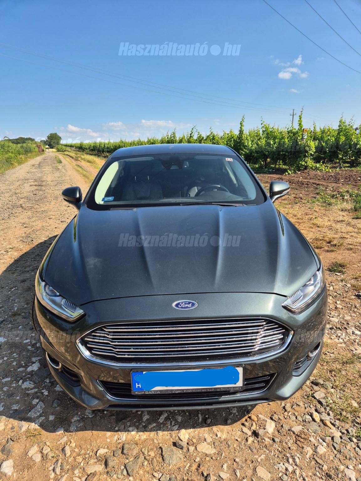 FORD MONDEO 2016/3 - 1
