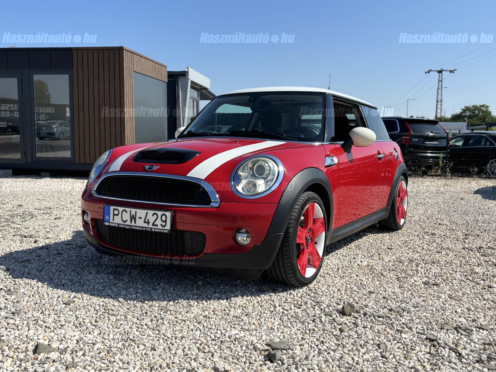 MINI MINI COOPER 2007/9 - 1