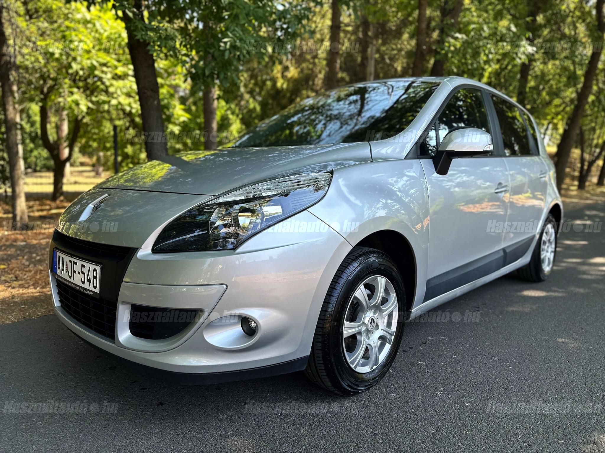 RENAULT SCENIC 2009/12 - 1