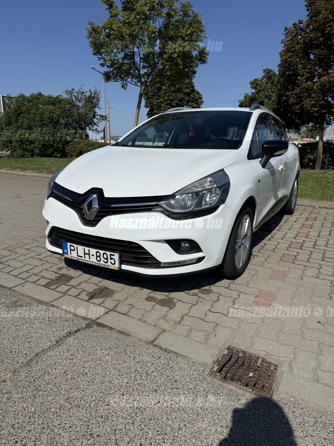 RENAULT CLIO 2017/10 - 1