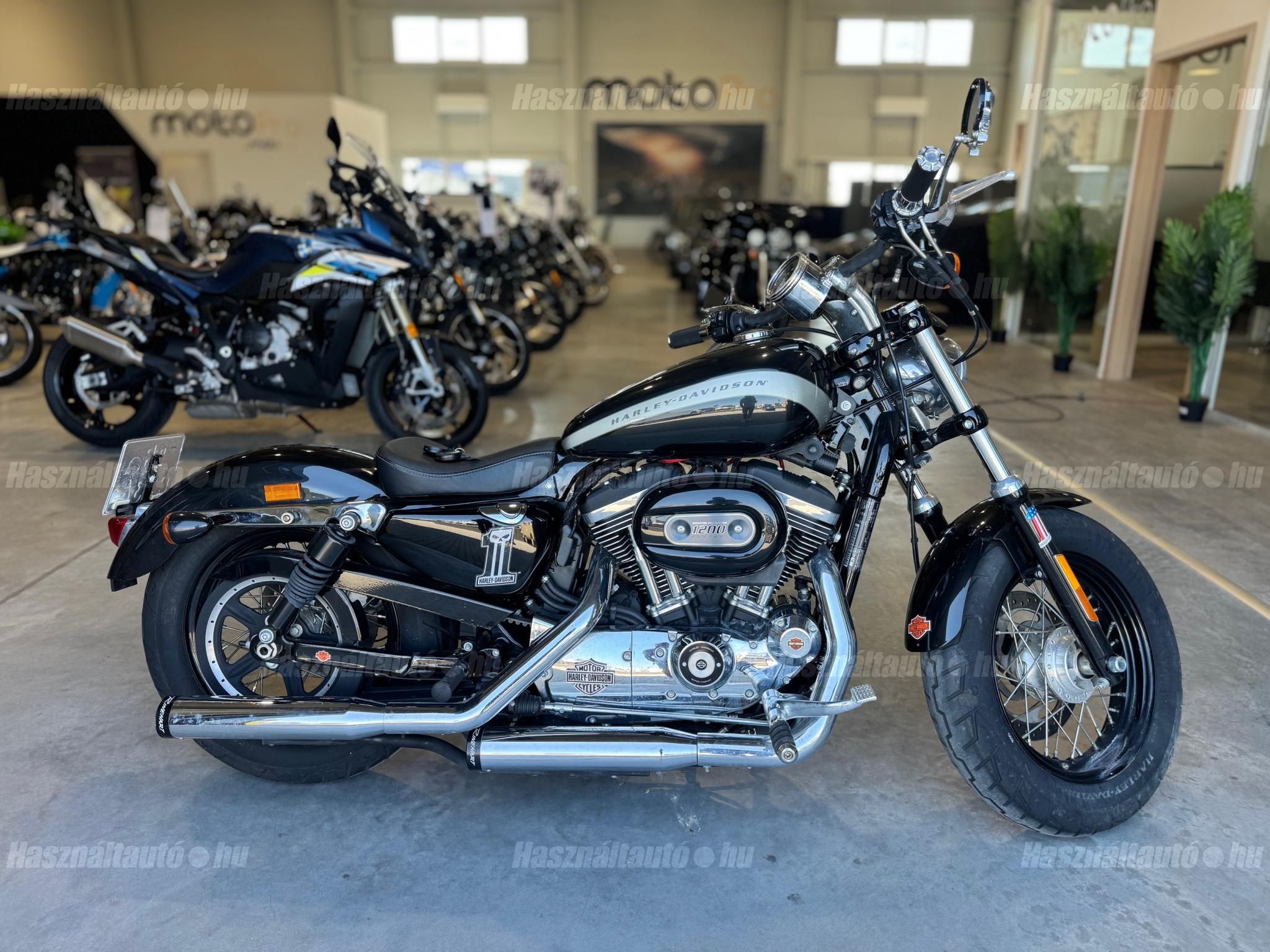 HARLEY-DAVIDSON SPORTSTER 2018/2 - 1