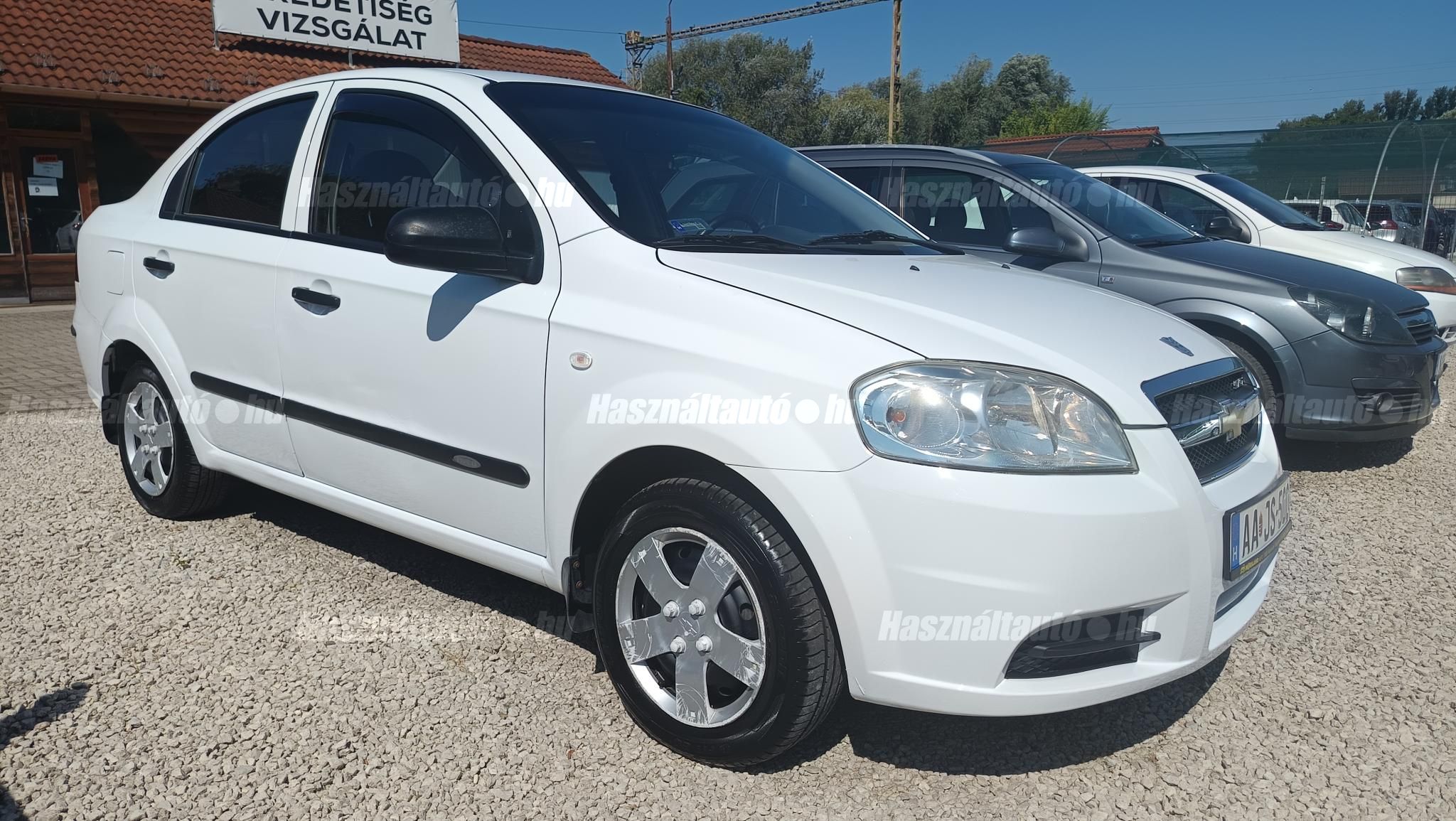 CHEVROLET AVEO 2011/12 - 1