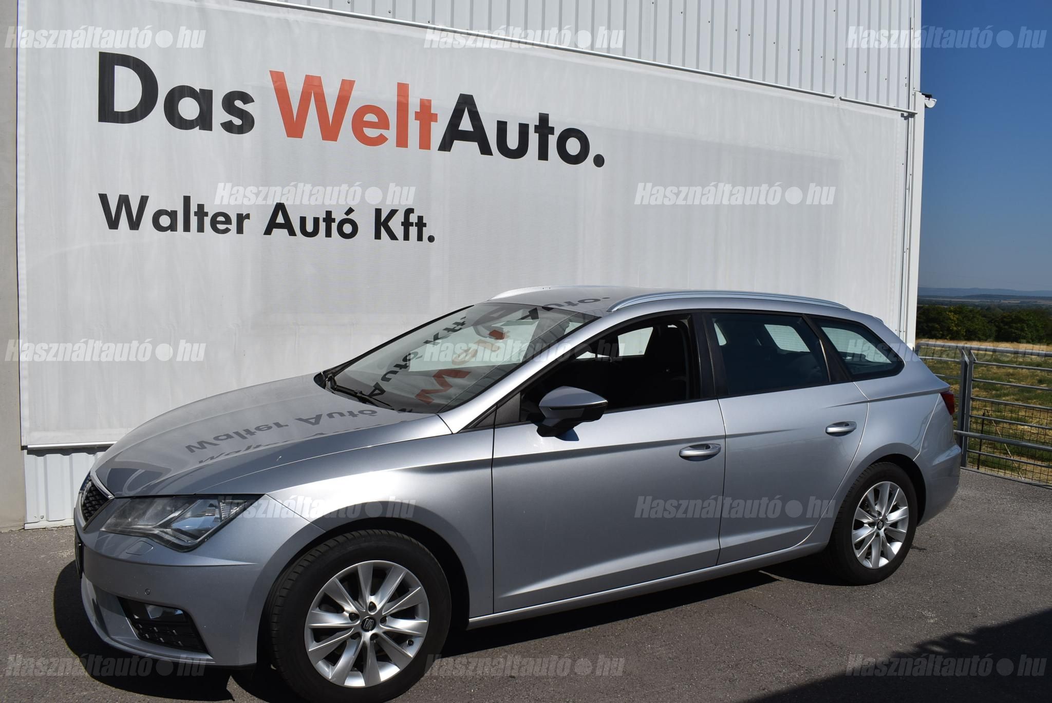 SEAT LEON 2019/7 - 1