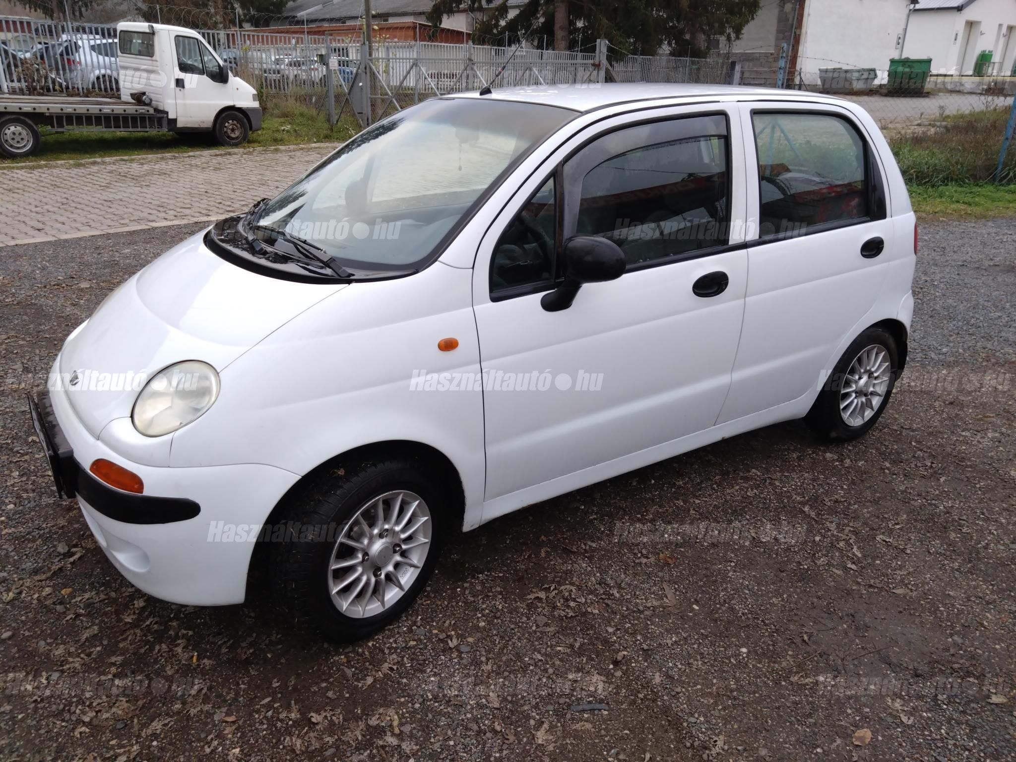 DAEWOO MATIZ 2003/1 - 1