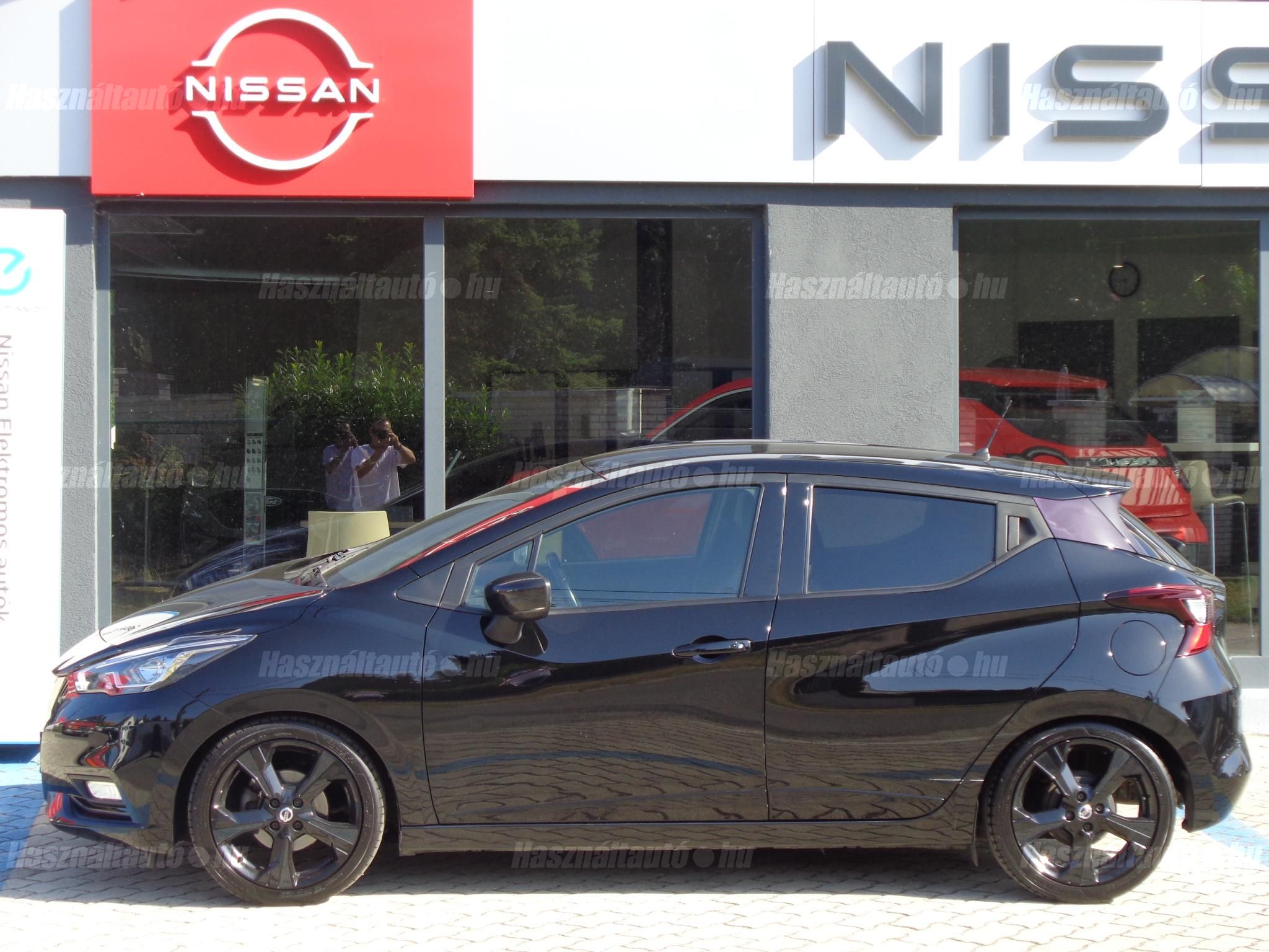 NISSAN MICRA 2019/6 - 1