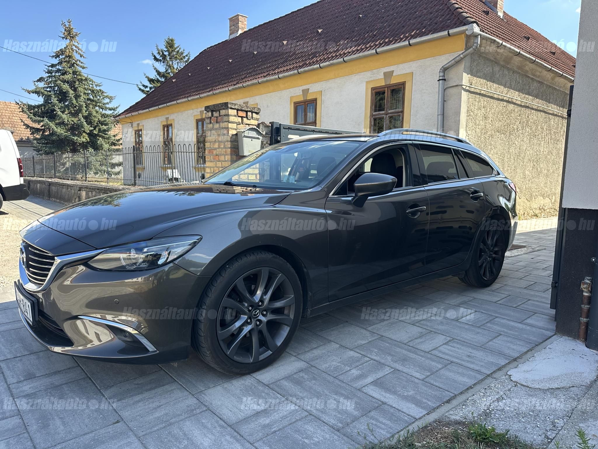 MAZDA 6 2016/2 - 1
