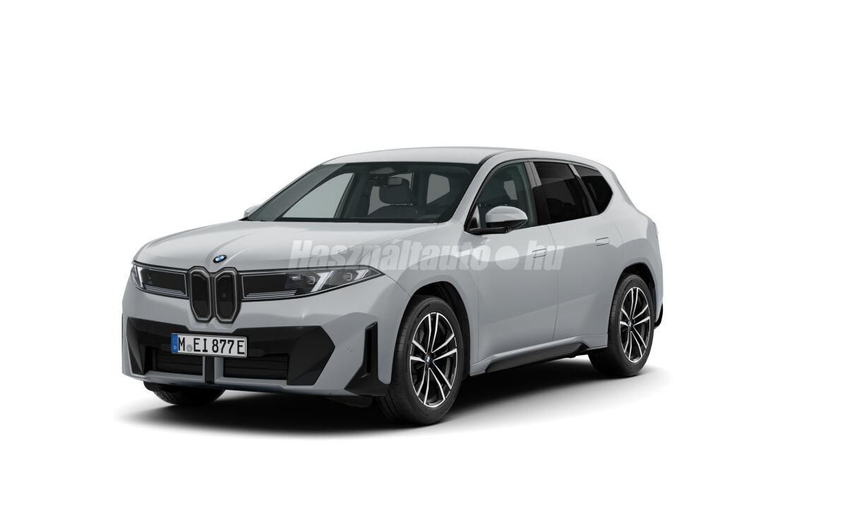 BMW IX3 2026/10 - 1
