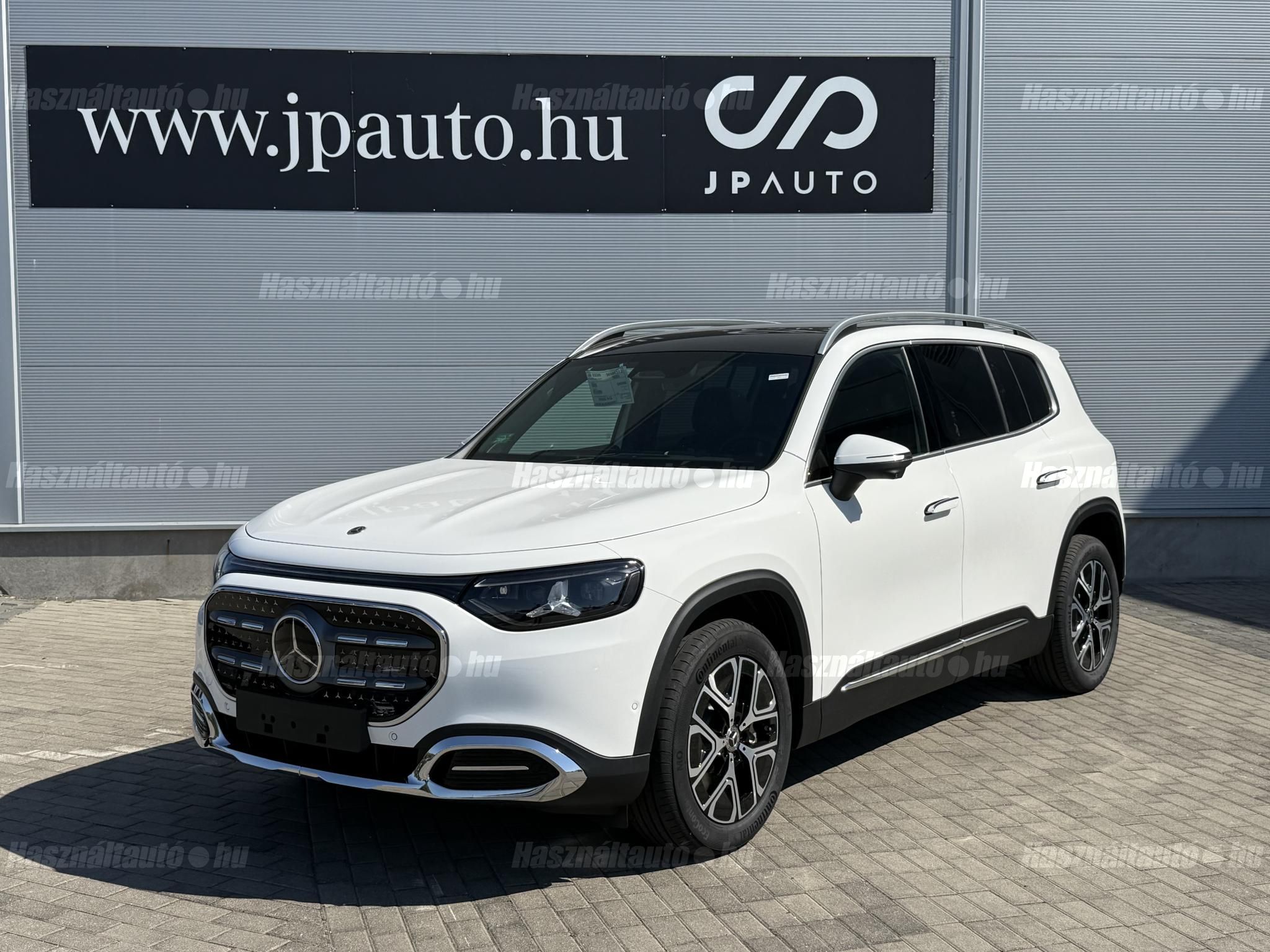 MERCEDES-BENZ GLB 250 2026 - 1