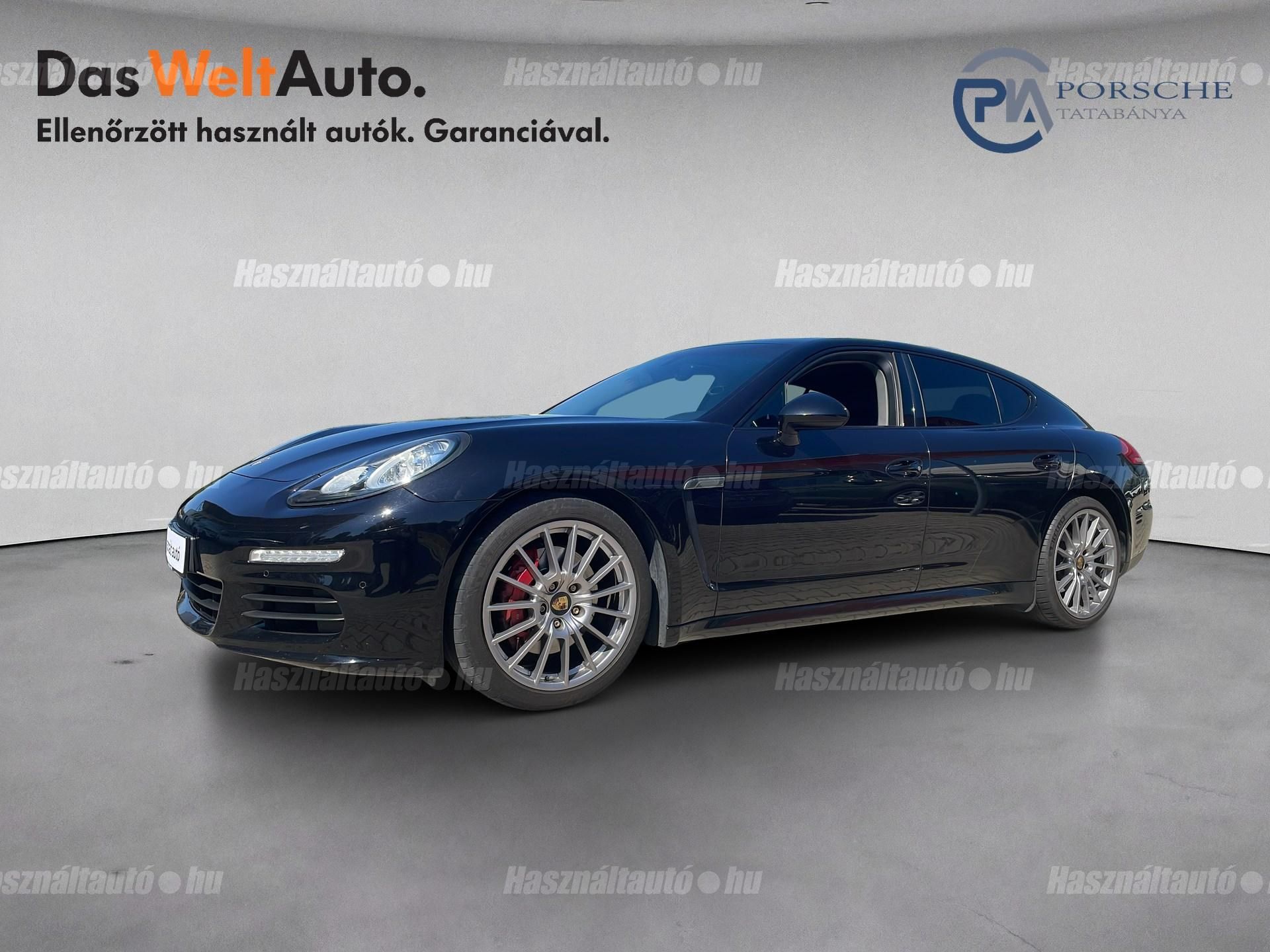 PORSCHE PANAMERA 2015/6 - 1