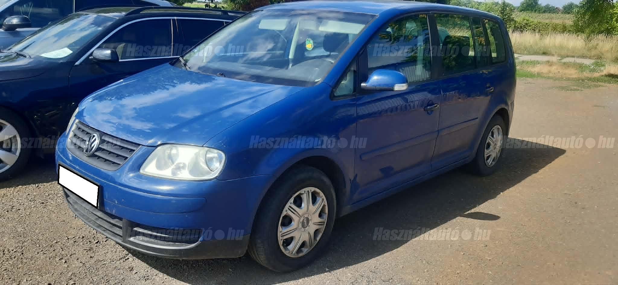 VOLKSWAGEN TOURAN 2005 - 1