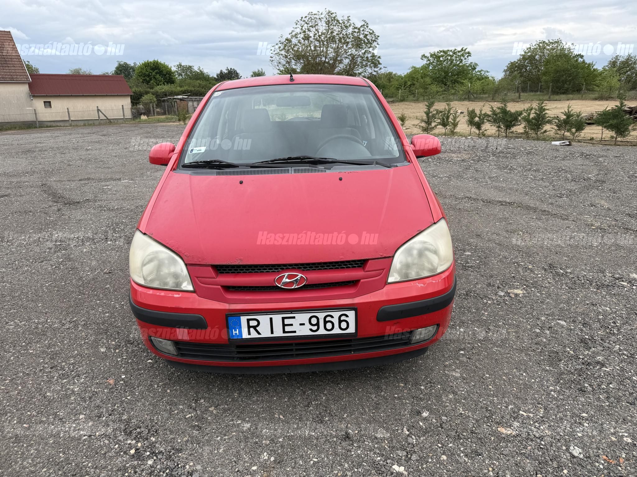 HYUNDAI GETZ 2004/4 - 1