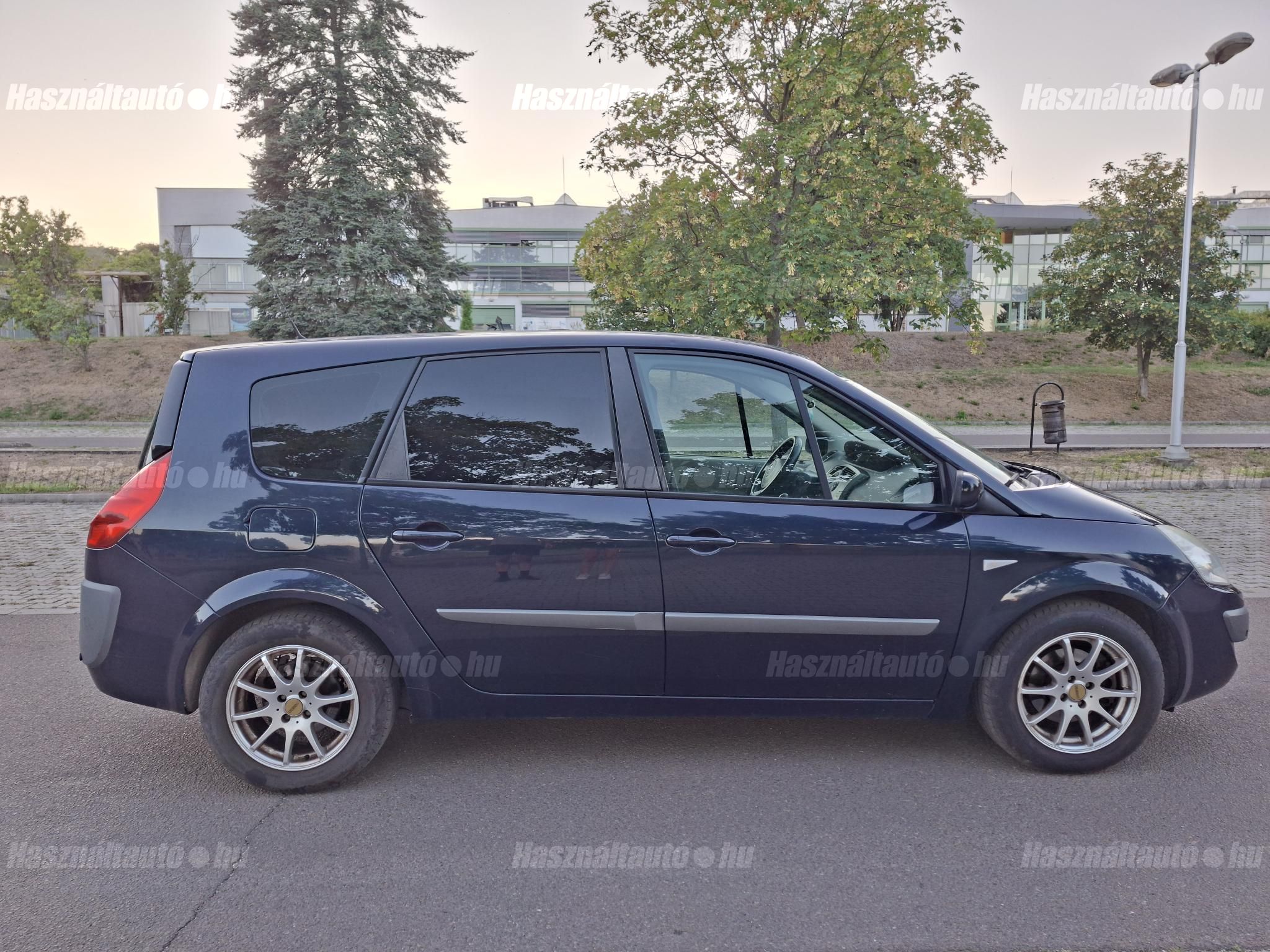 RENAULT GRAND SCENIC 2007/4 - 1