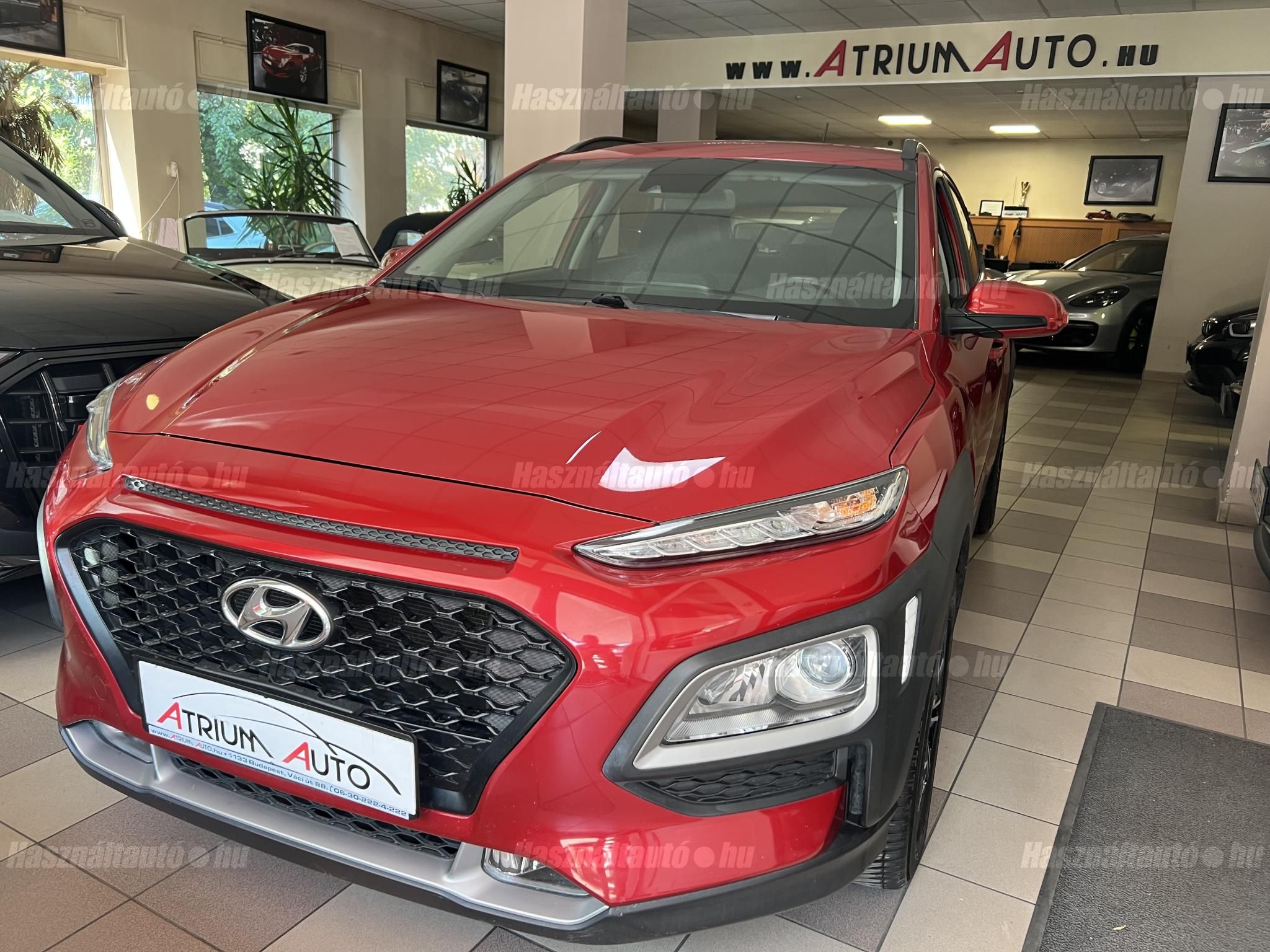 HYUNDAI KONA 2018/11 - 1