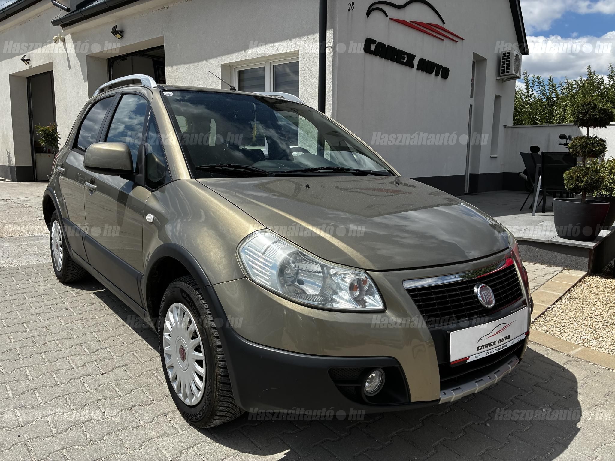FIAT SEDICI 2009/6 - 1