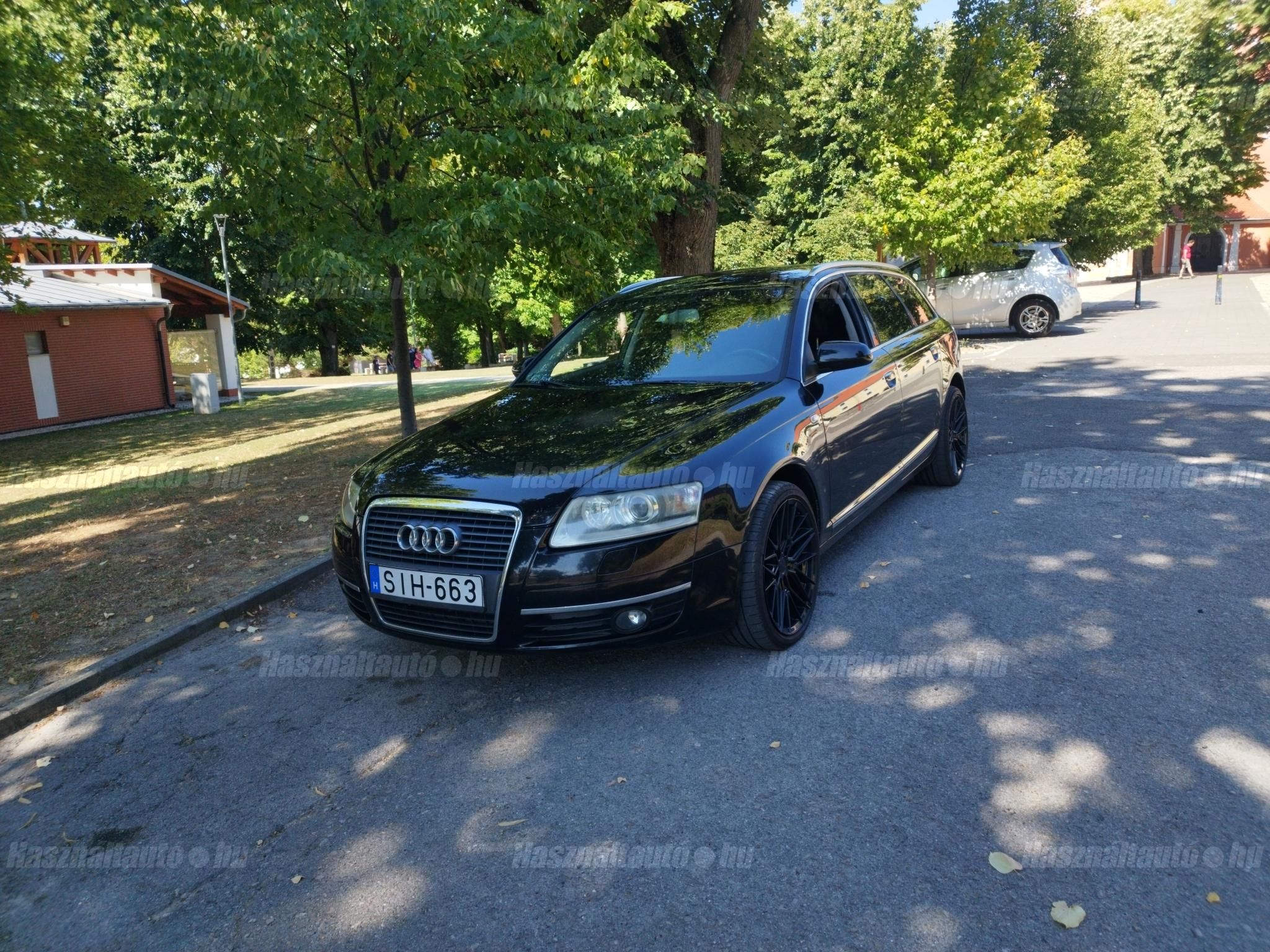 AUDI A6 2005/6 - 1