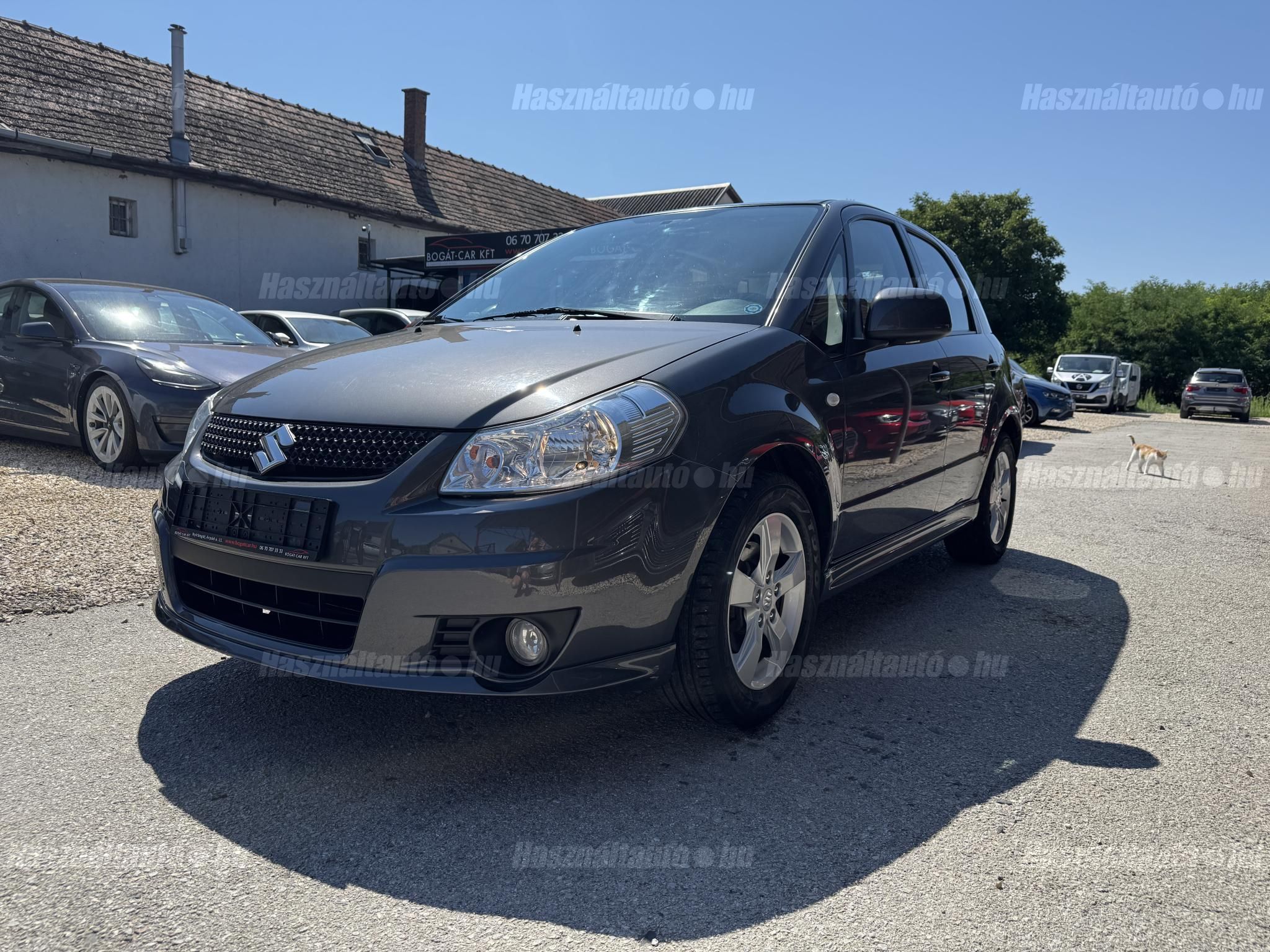 SUZUKI SX4 2011/1 - 1