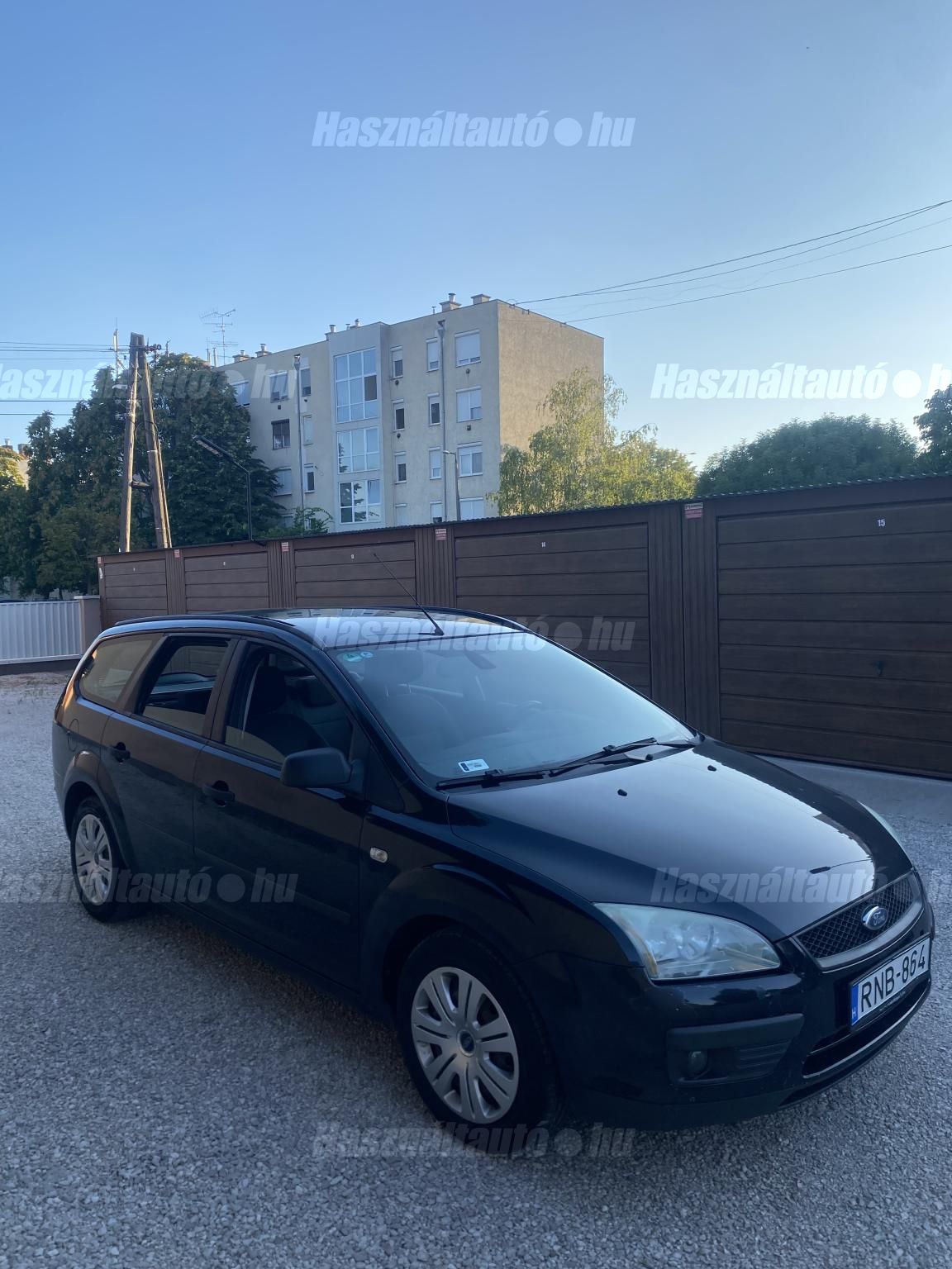 FORD FOCUS 2006 - 1
