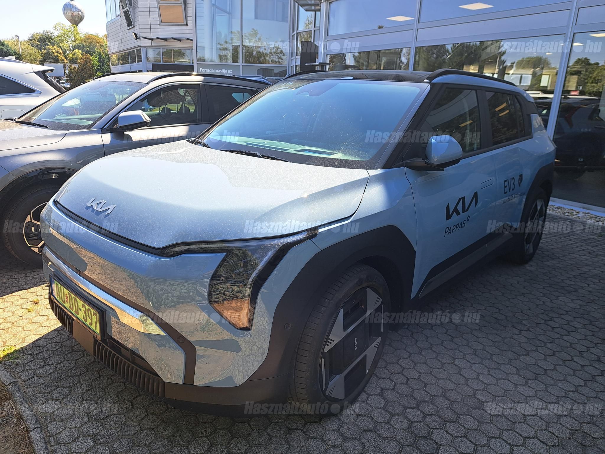 KIA EV3 2026 - 1