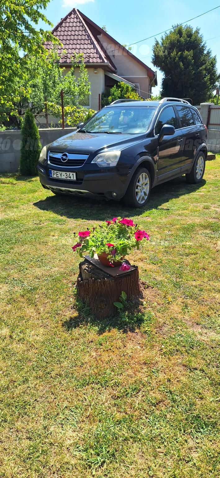 OPEL ANTARA 2009/4 - 1