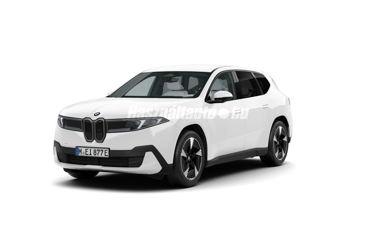 BMW IX3 2026/10 - 1