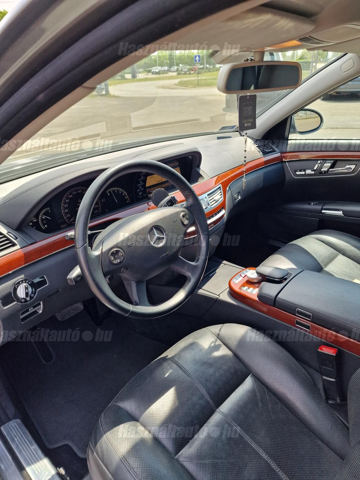 MERCEDES-BENZ S 320 2009/4 - 1