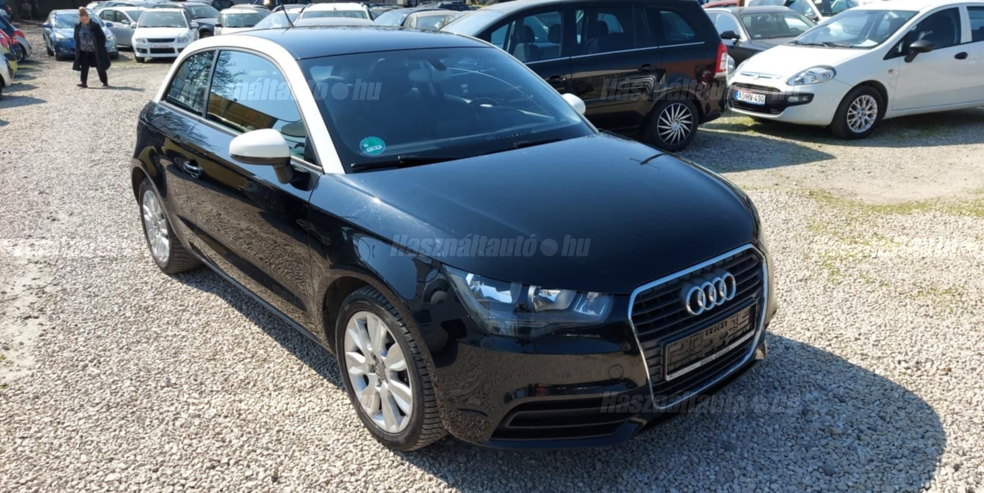 AUDI A1 2012/5 - 1