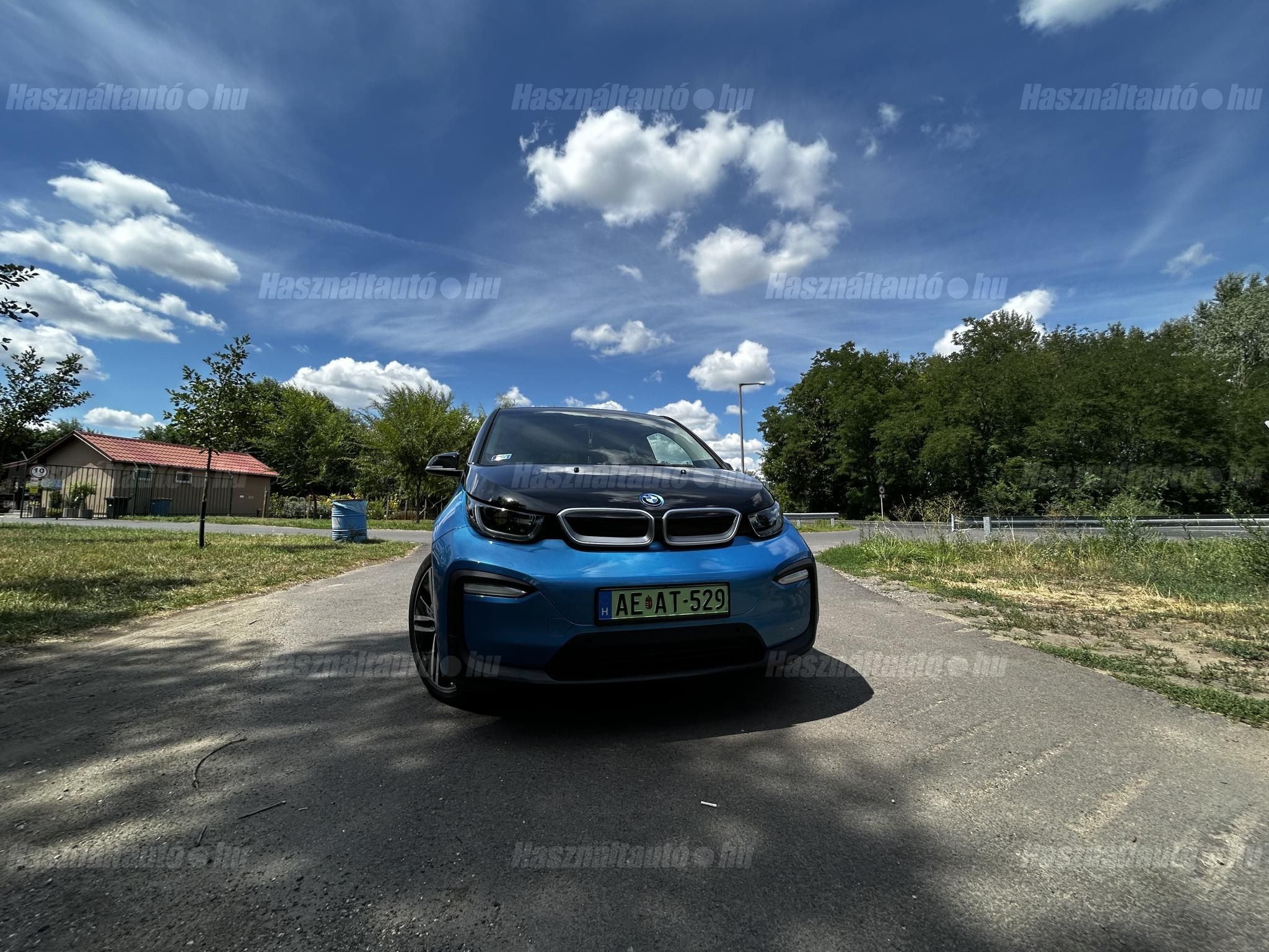 BMW I3 2018 - 1