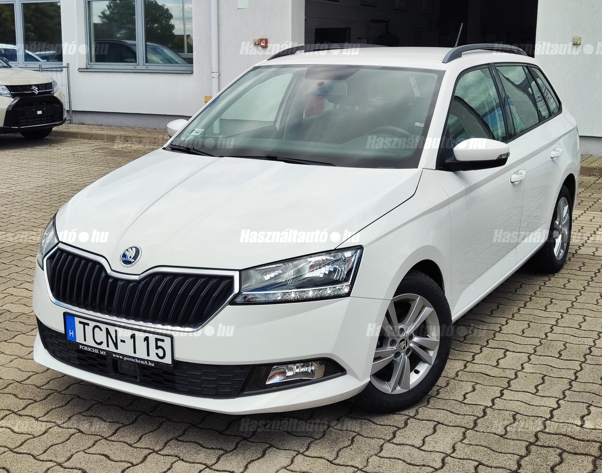 SKODA FABIA 2021/12 - 1