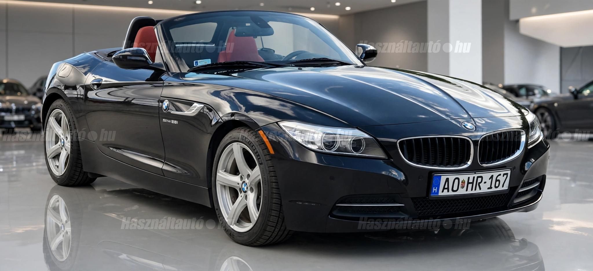 BMW Z4 2016/6 - 1