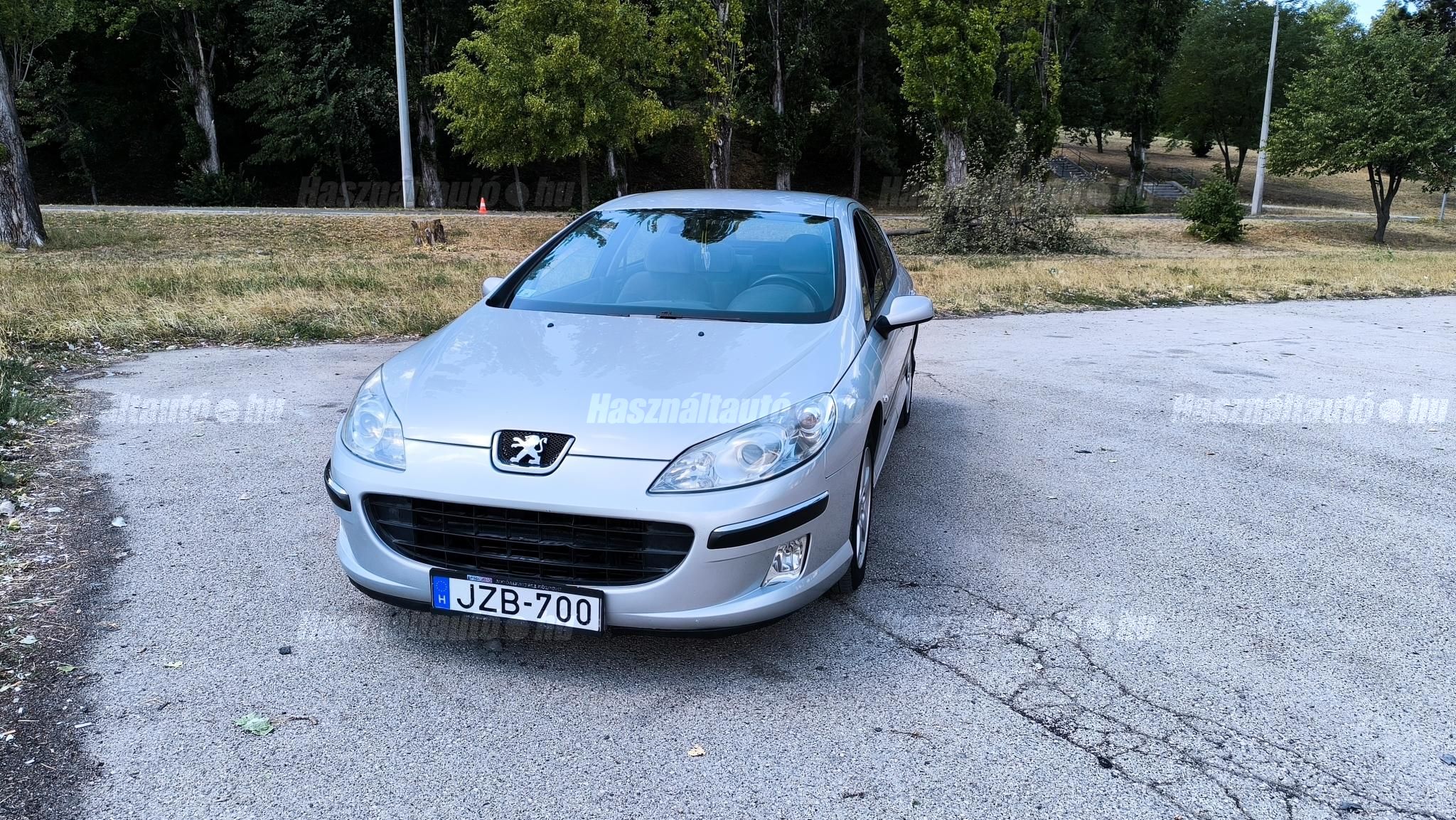 PEUGEOT 407 2005/10 - 1