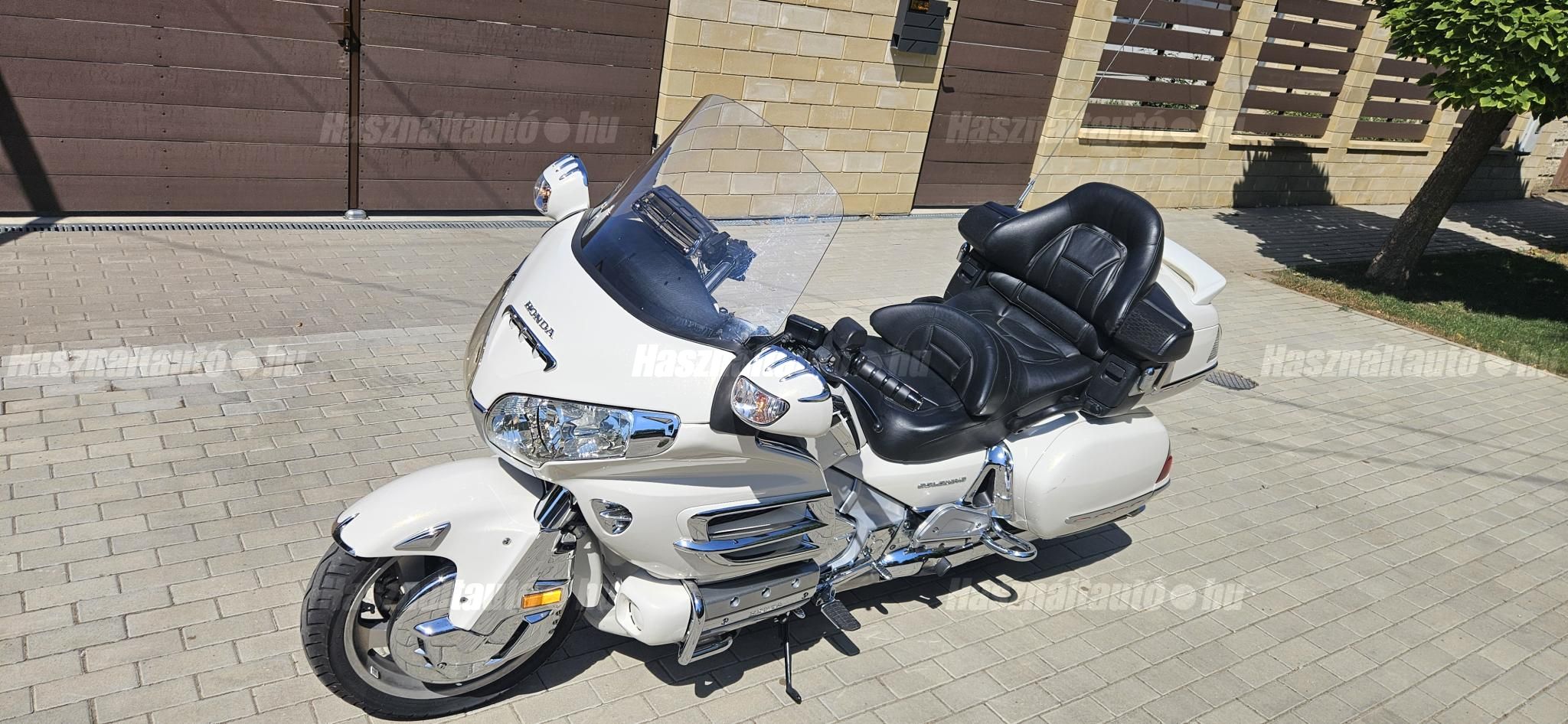 HONDA GL 1800 (GOLD WING) 2008/10 - 1
