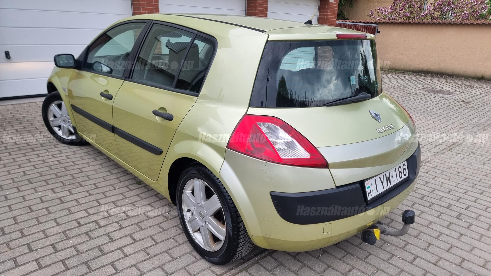 RENAULT MEGANE 2003/11 - 1