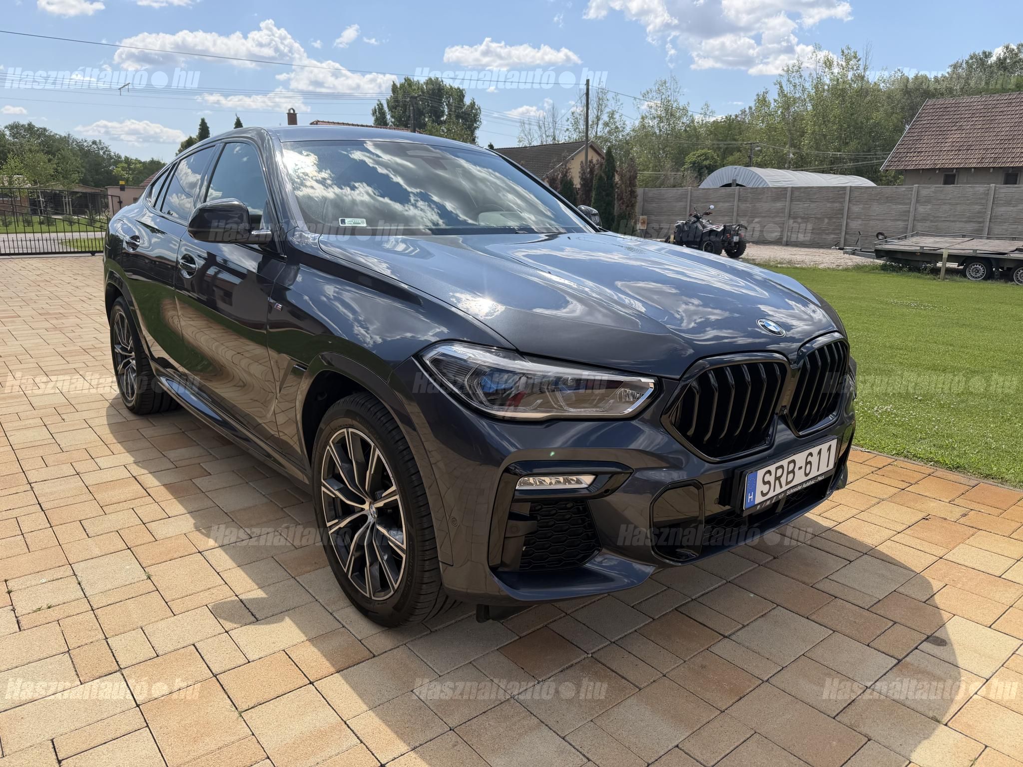 BMW X6 2021/11 - 1