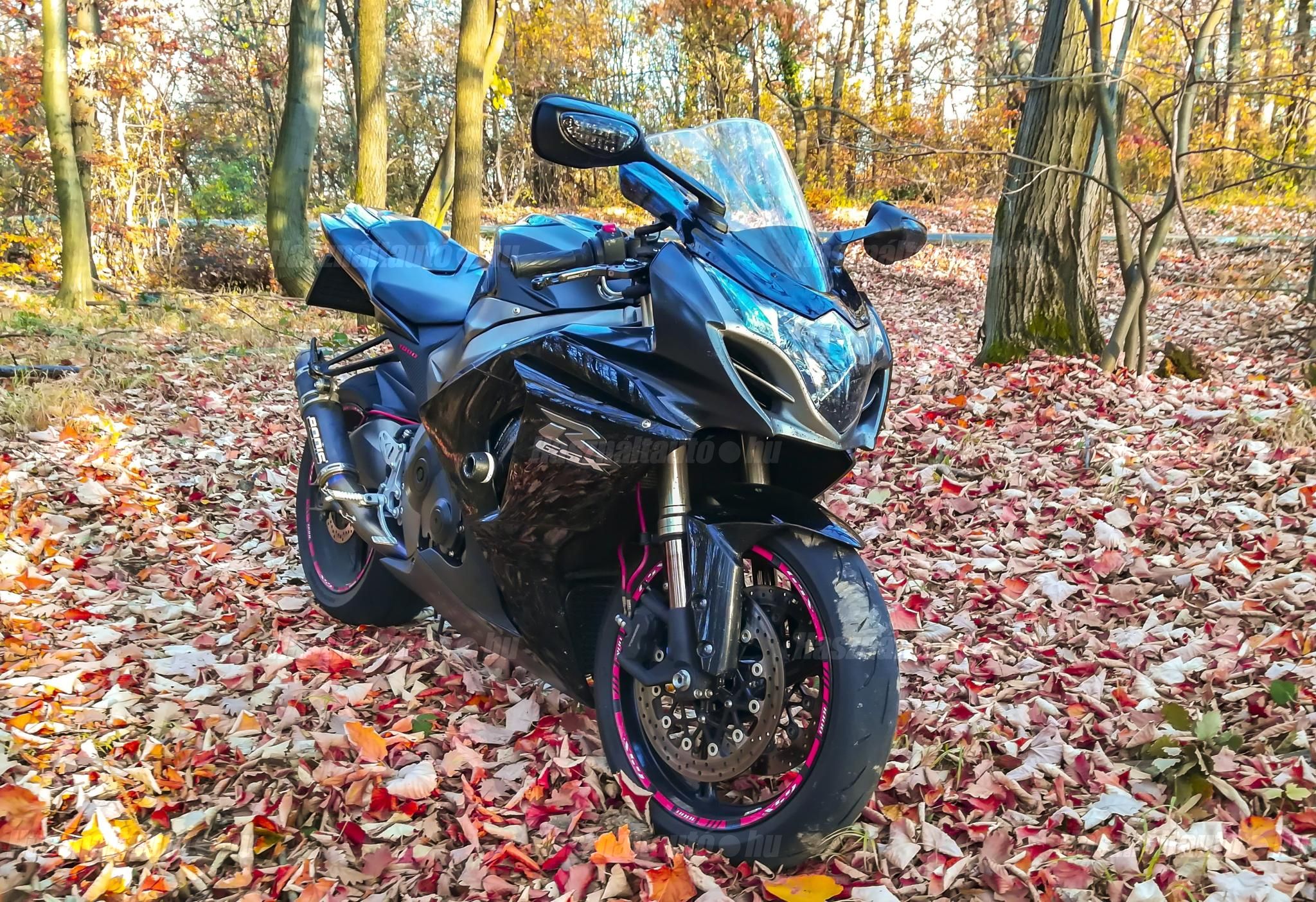 SUZUKI GSX-R 1000 2010 - 1