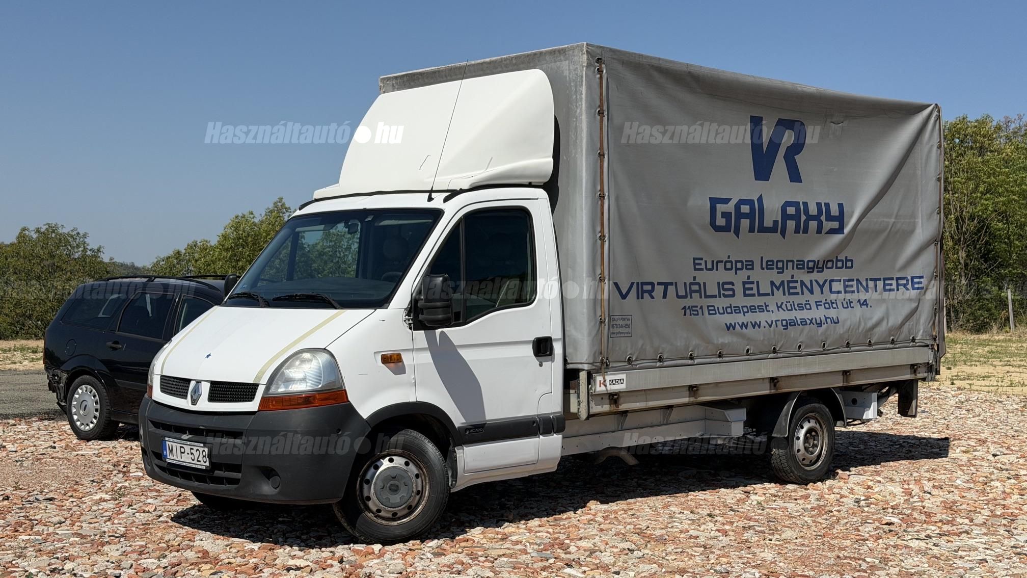 RENAULT MASTER 2006/2 - 1