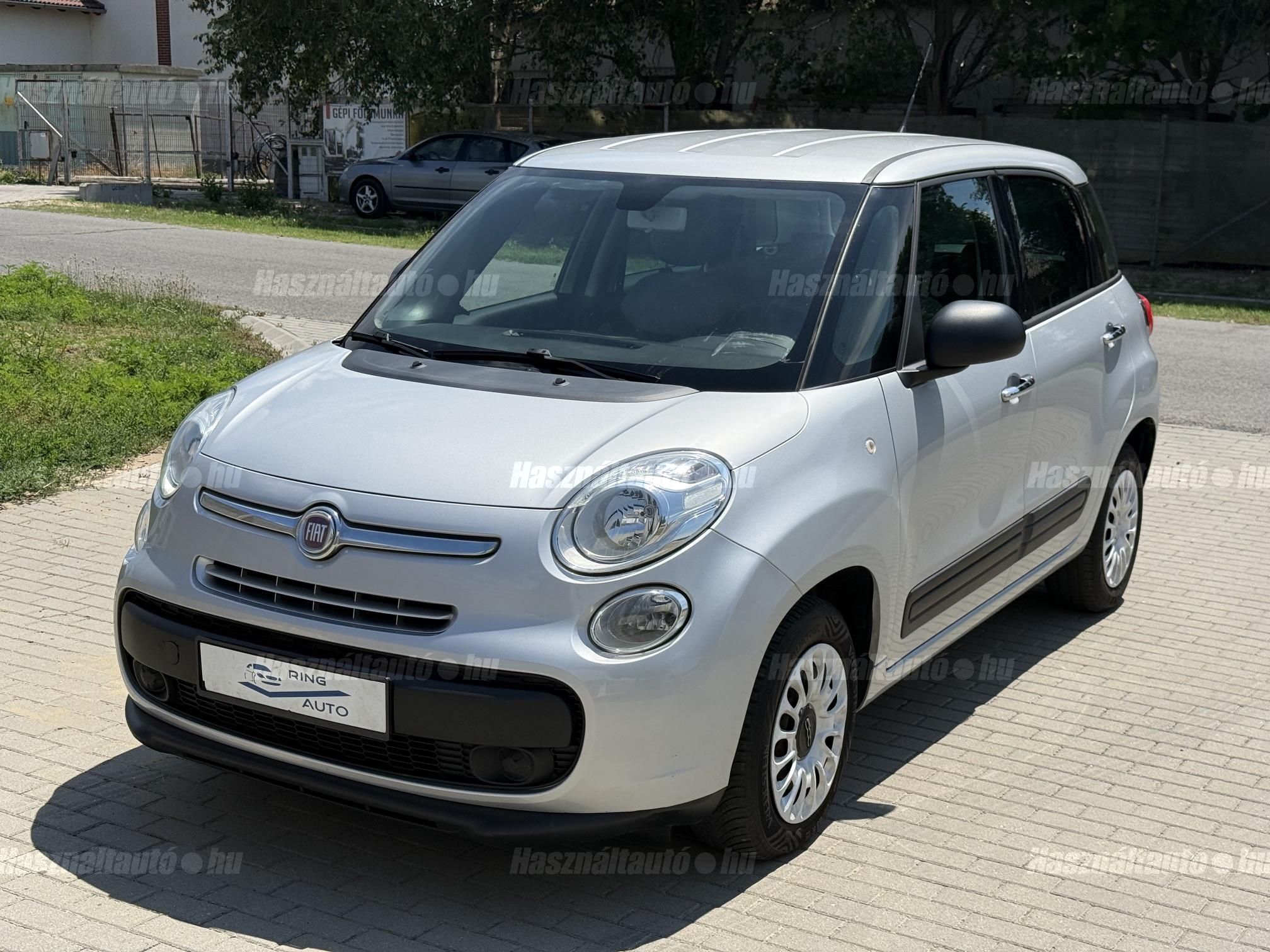 FIAT 500L 2013/1 - 1