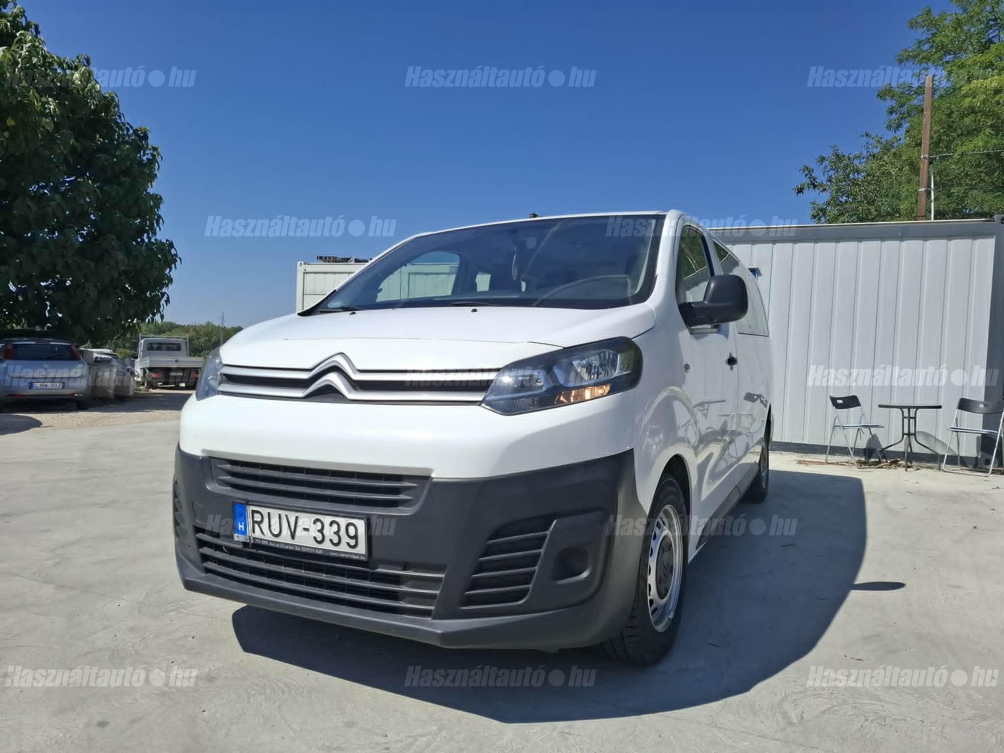 CITROEN JUMPY 2019/12 - 1