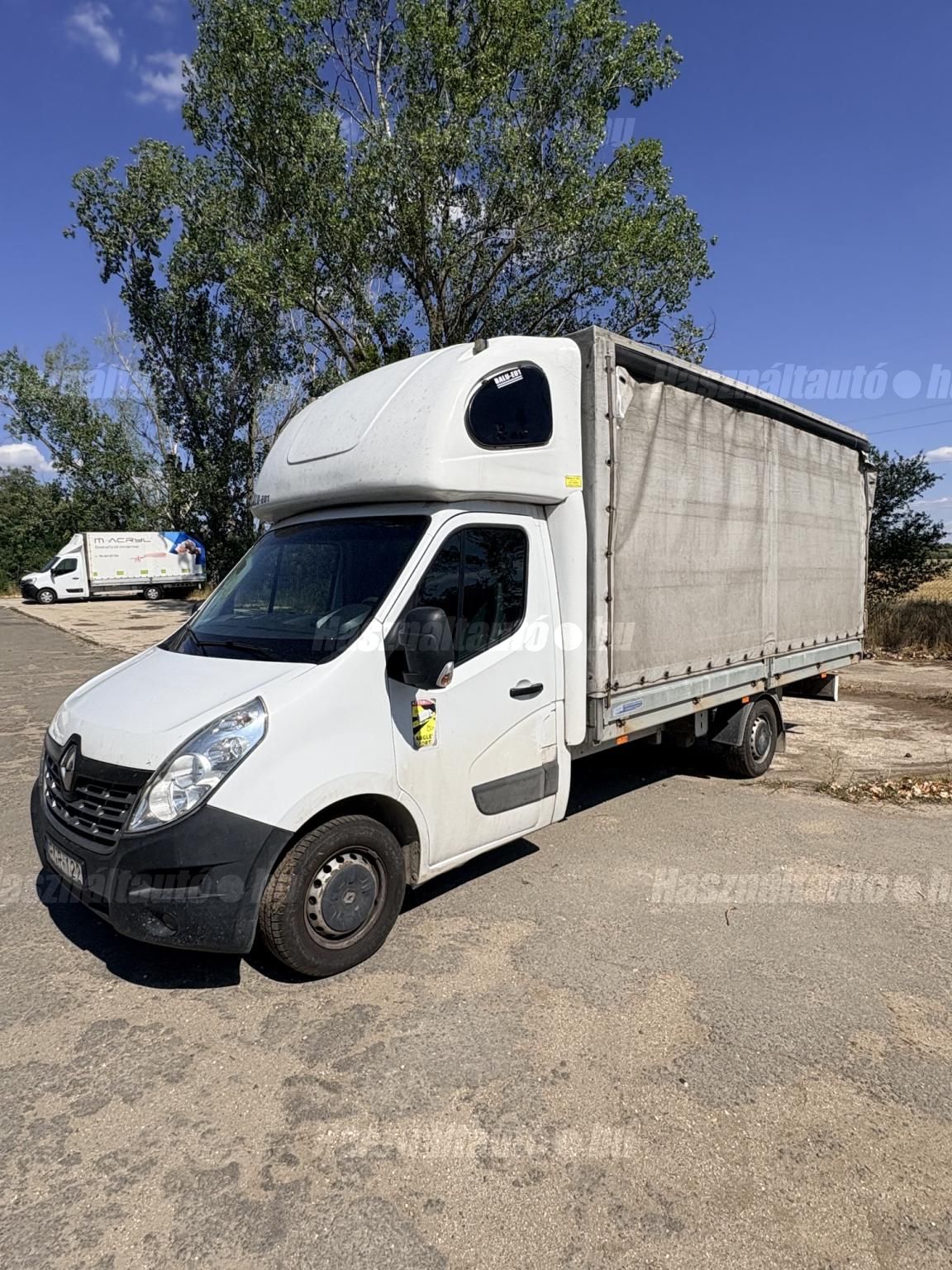 RENAULT MASTER 2018/6 - 1