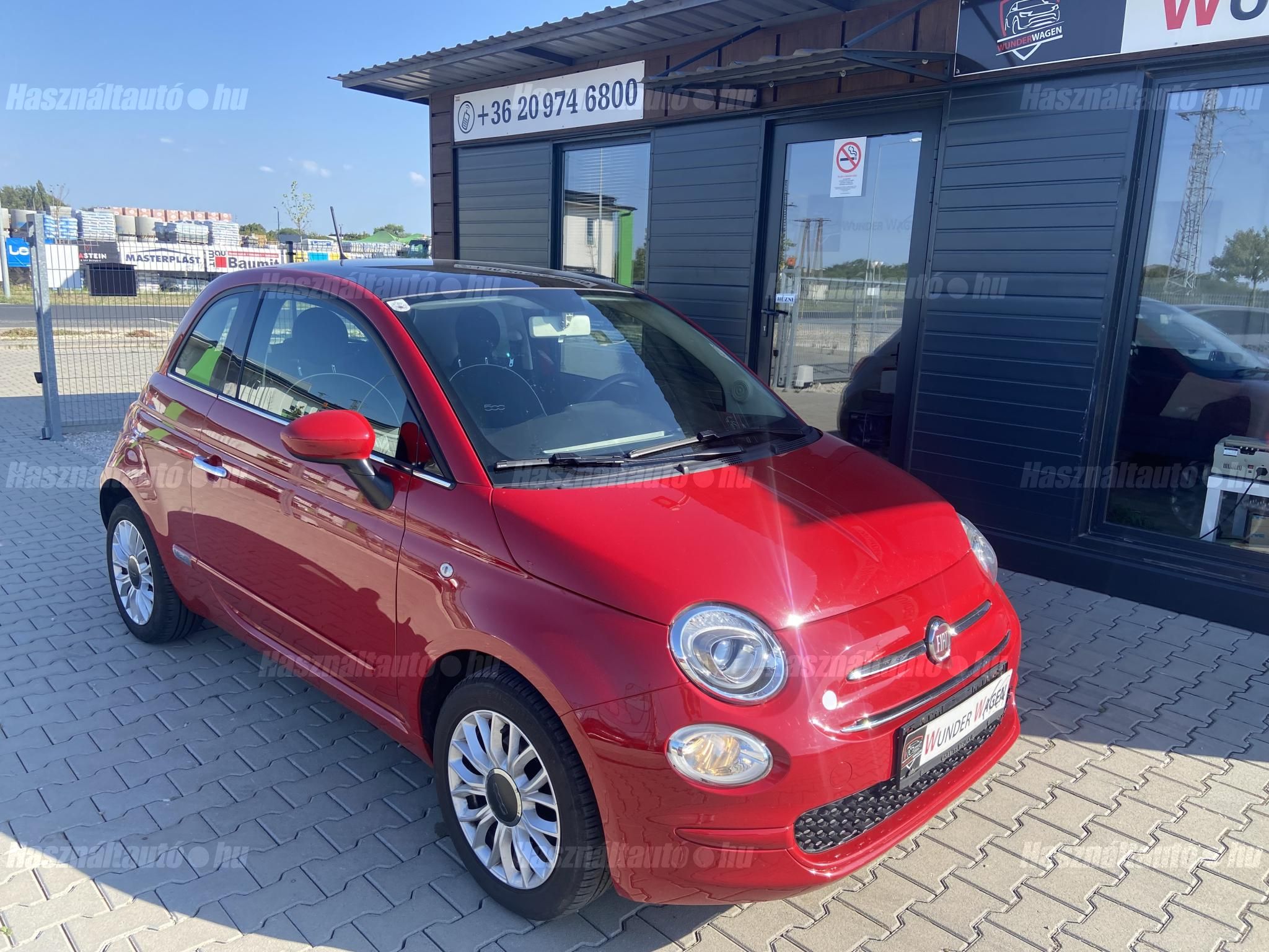 FIAT 500 2018/9 - 1