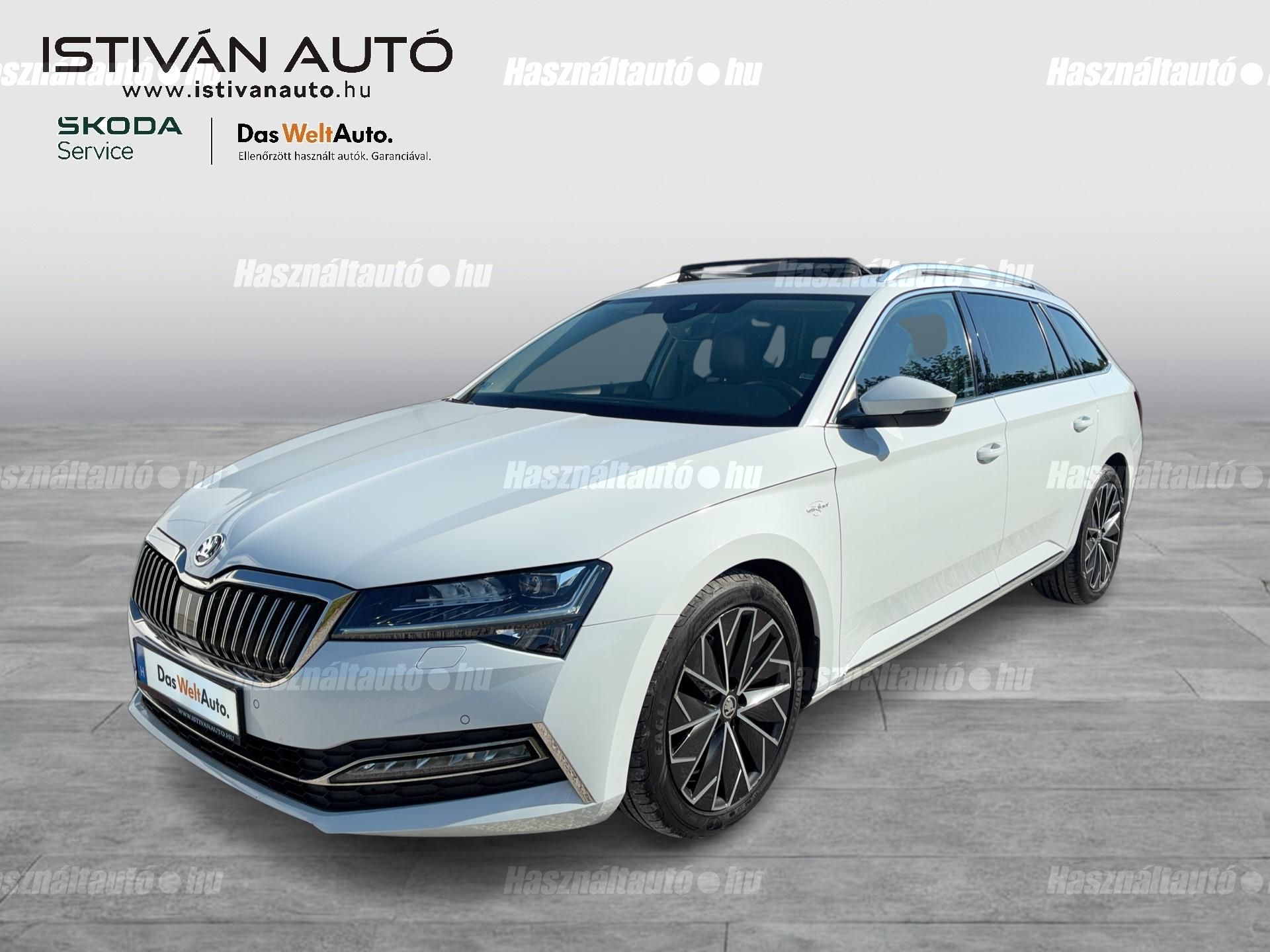 SKODA SUPERB 2020/3 - 1