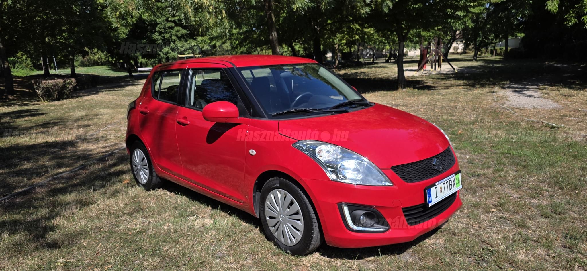 SUZUKI SWIFT 2016/12 - 1