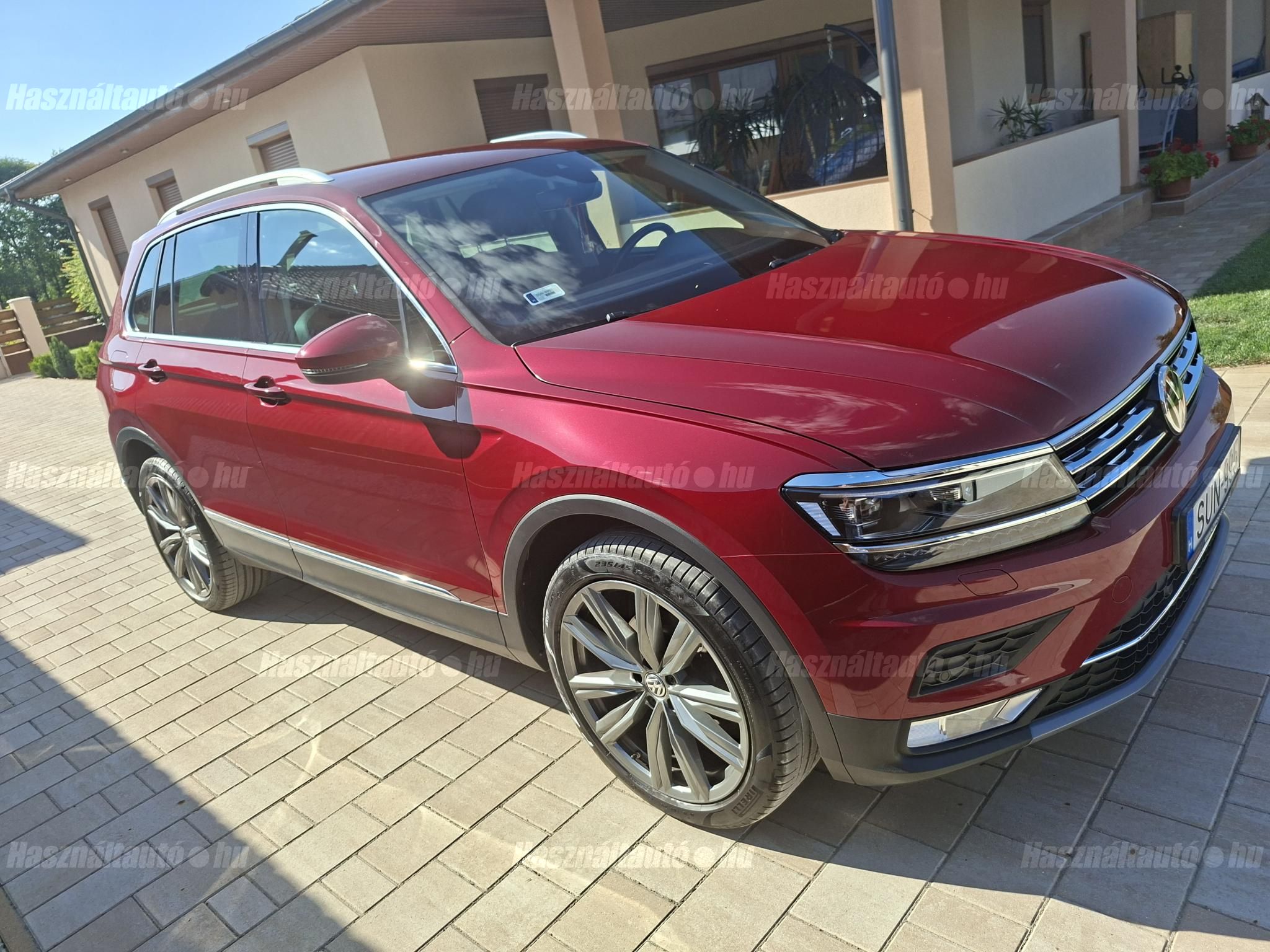 VOLKSWAGEN TIGUAN 2016/6 - 1