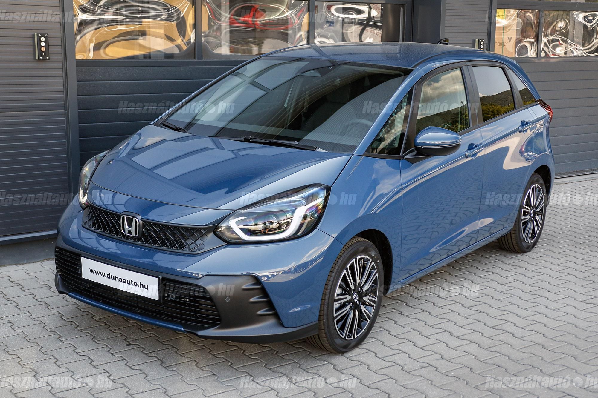 HONDA JAZZ 2026/7 - 1