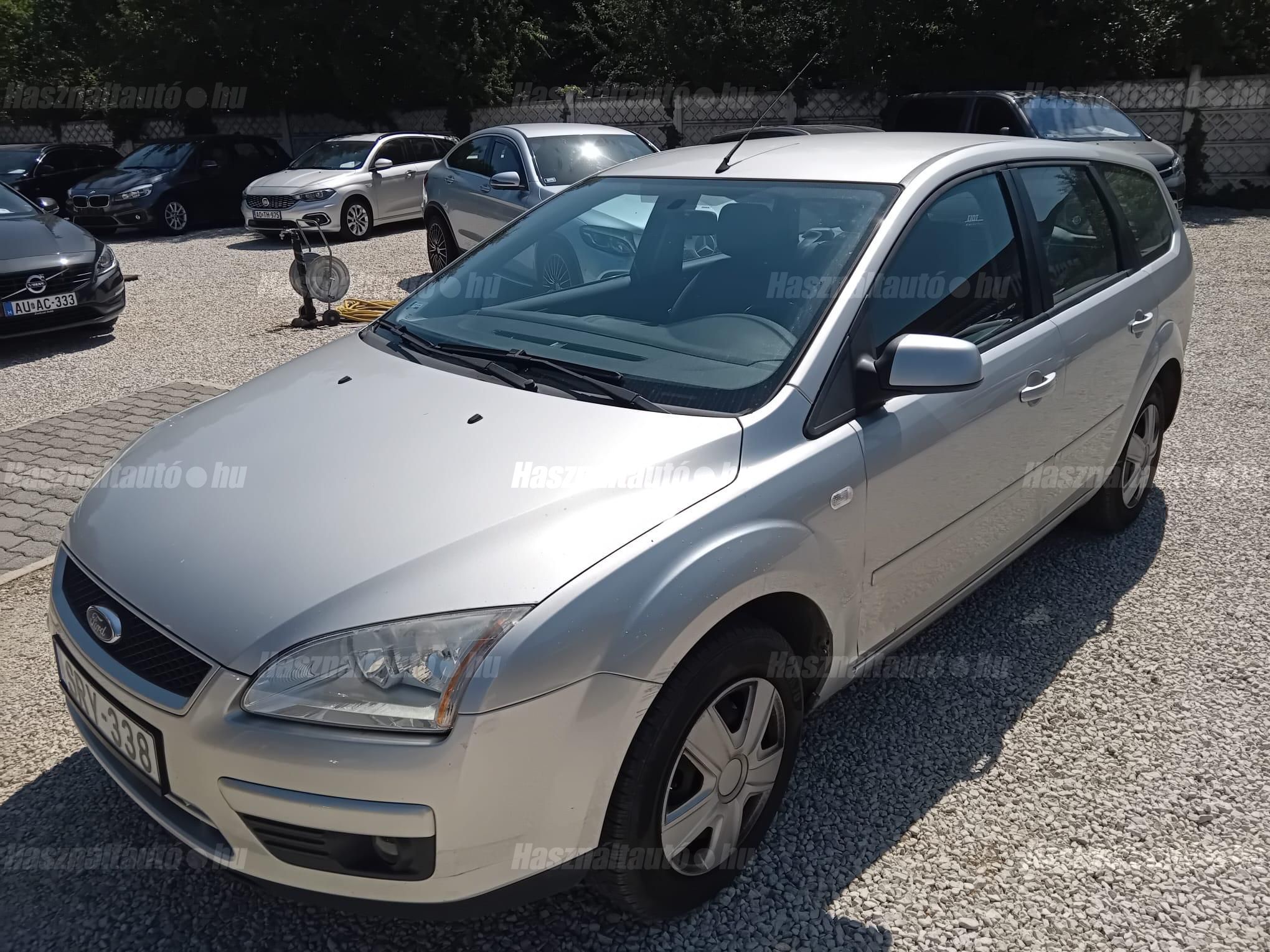 FORD FOCUS 2007/7 - 1
