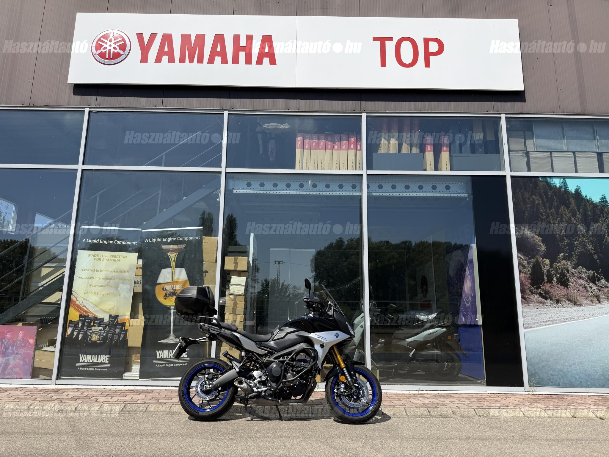 YAMAHA MT-09 TRACER 2019 - 1
